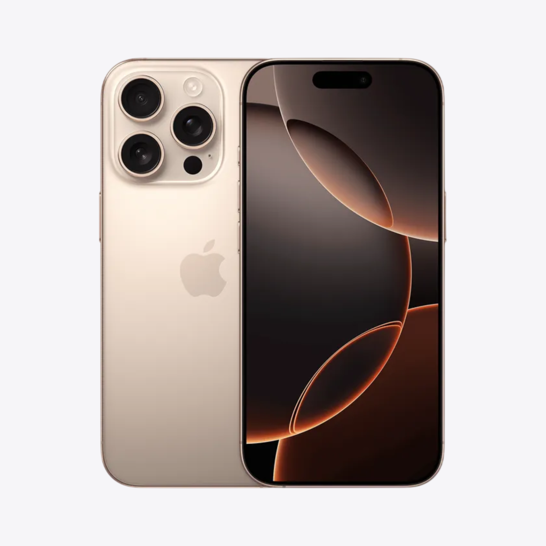 iPhone 16 Pro Max - 256GB - Desert  Titanium