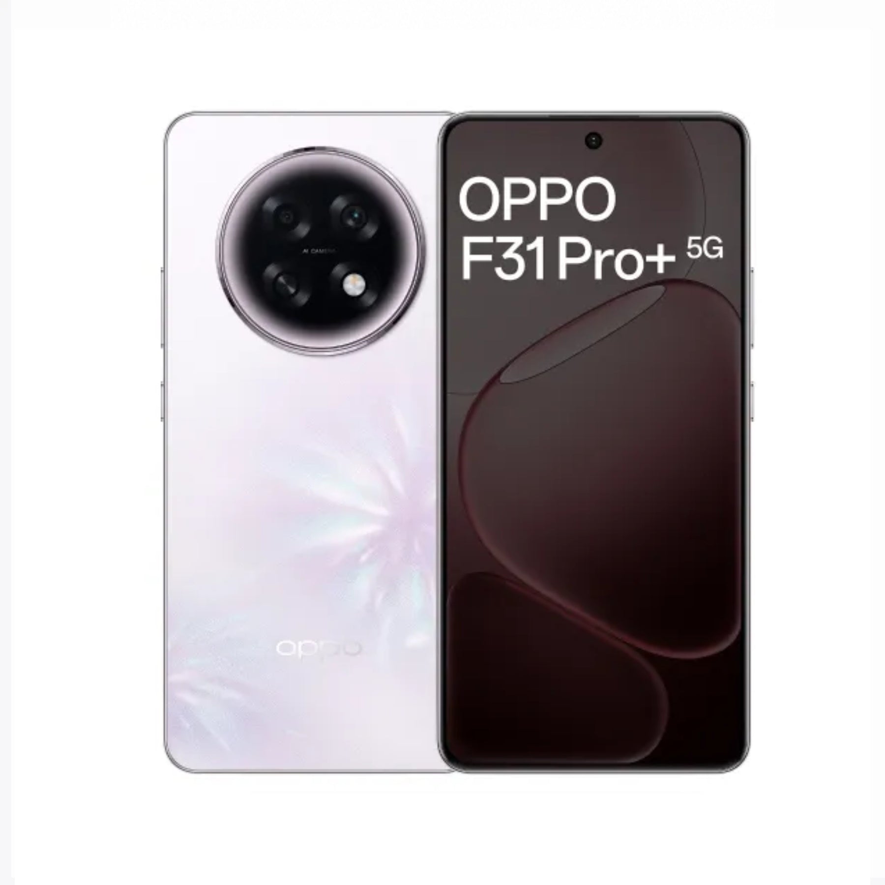 OPPO F31+  5G - 8-256GB -  (BOX PACK)