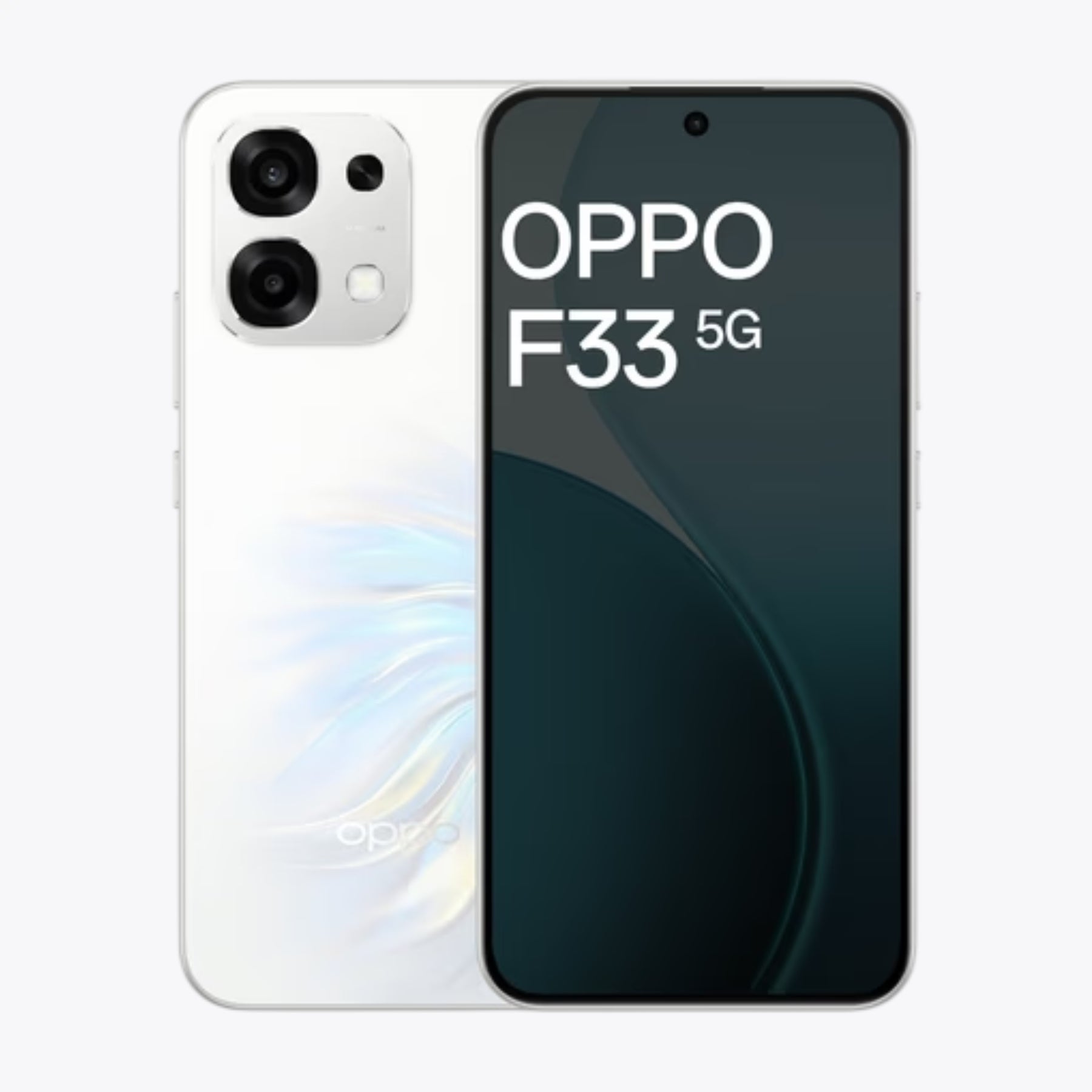 OPPO F33  5G - 8-256GB -  (BOX PACK)