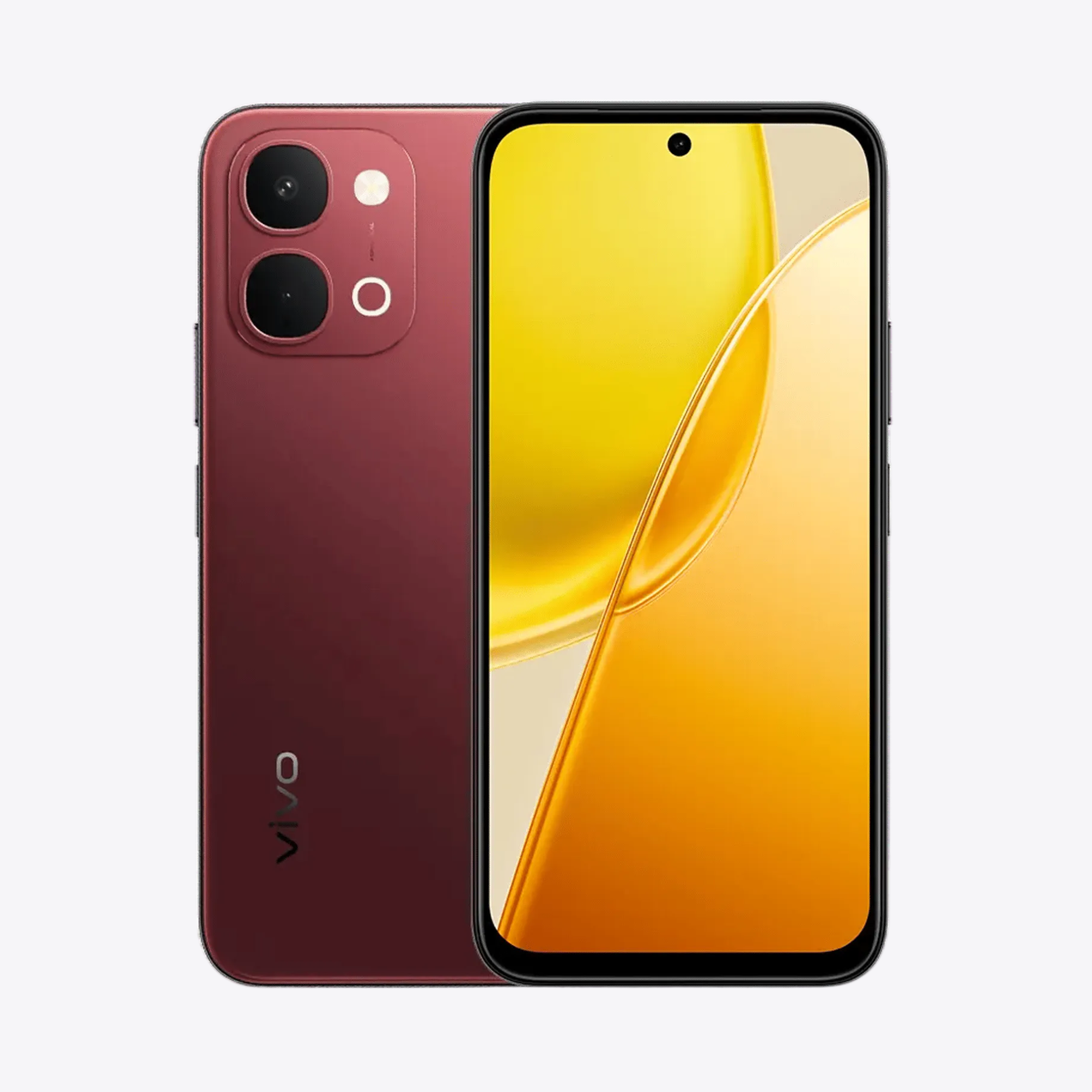 VIVO Y51 PRO 5G - 8-128GB - FESTIVE RED (BOX PACK)