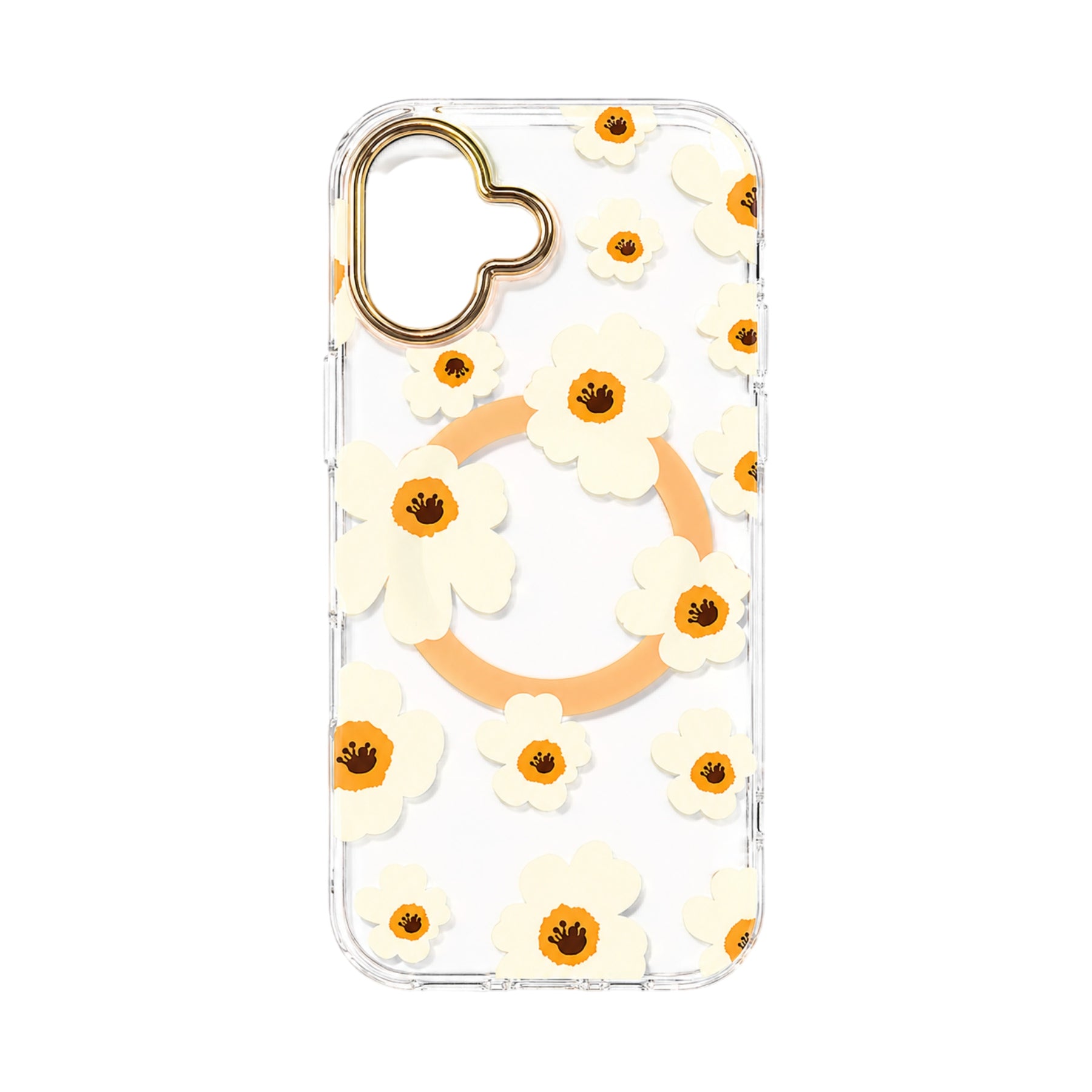 Apple Lotus Flower Case - With MagSafe