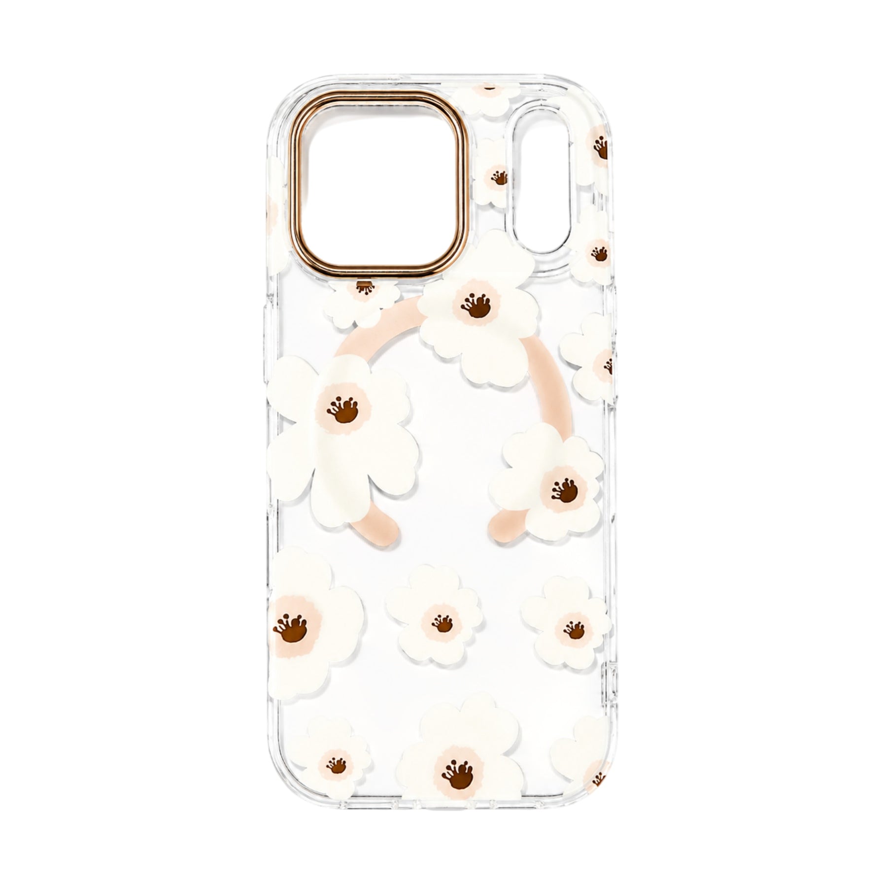 Apple Lotus Flower Case - With MagSafe