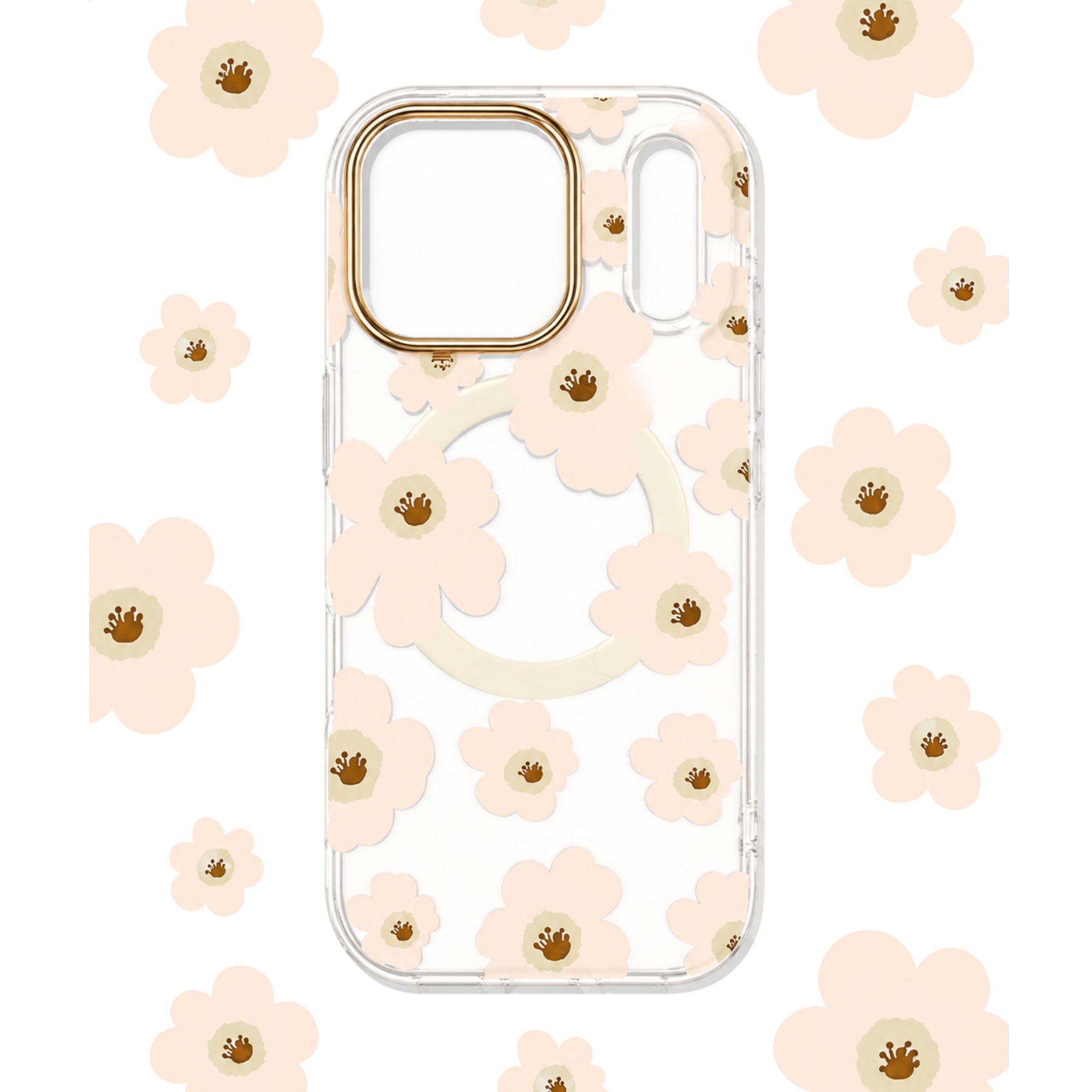 Apple Lotus Flower Case - With MagSafe