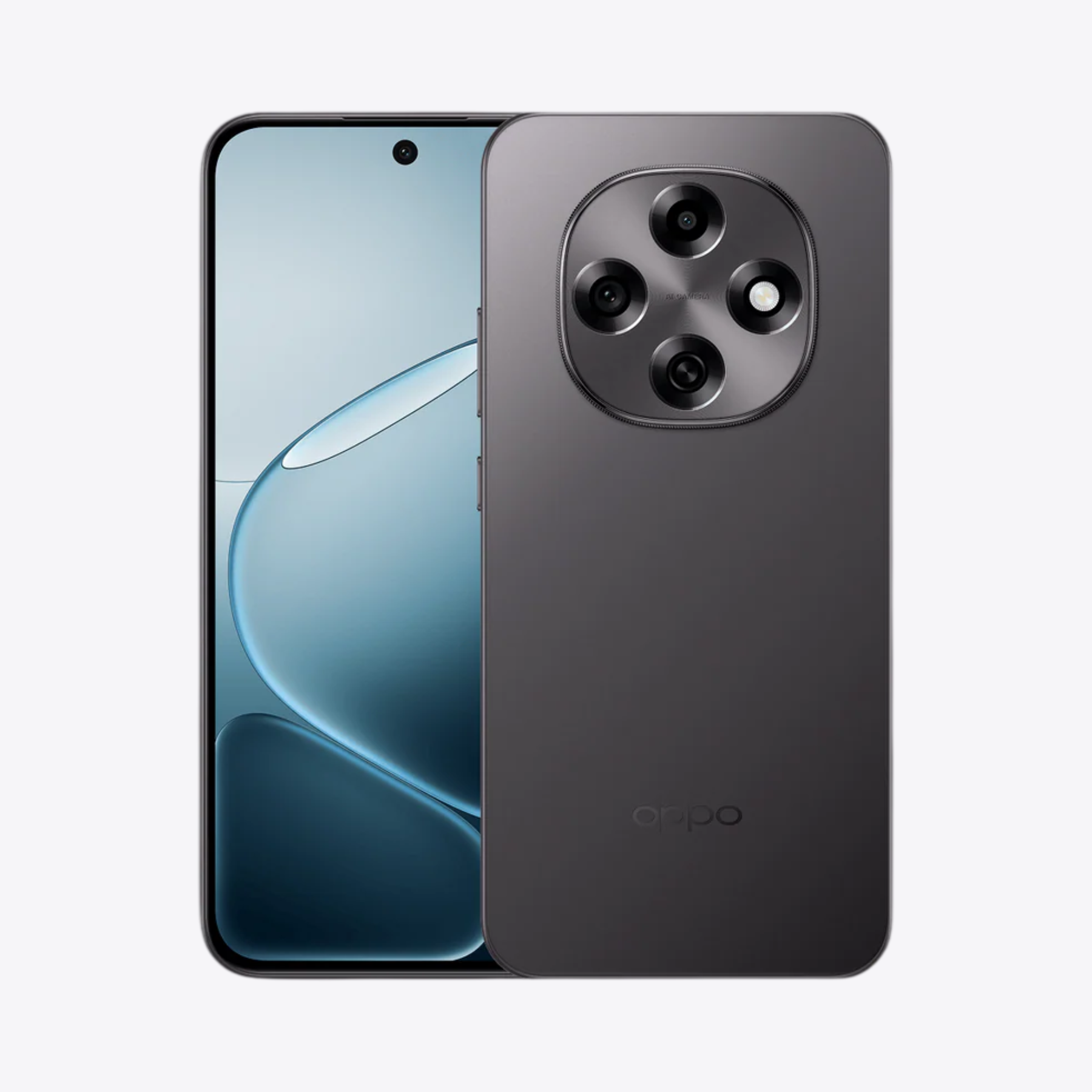 OPPO F31 PRO 5G - 8-256GB - SPACE GRAY (BOX PACK)