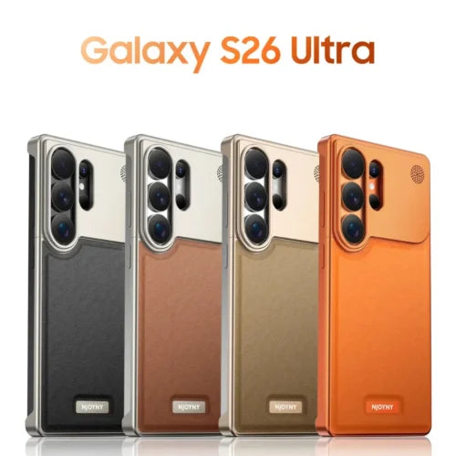 SAMSUNG S26ULTRA METAL CASE