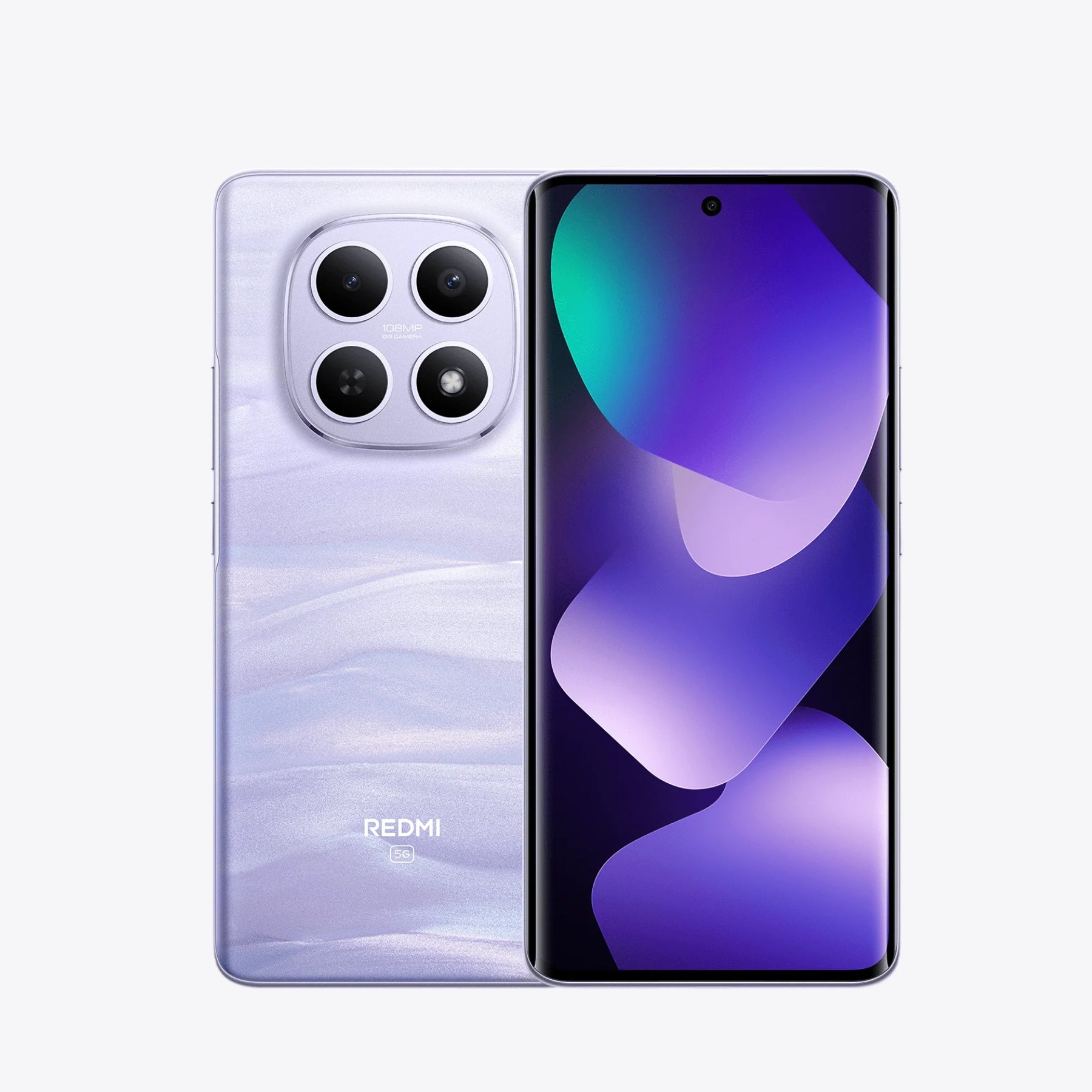 REDMI NOTE 15 5G - 8-128GB - MIST PURPLE (BOX PACK)
