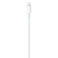USB-C to lightning cable