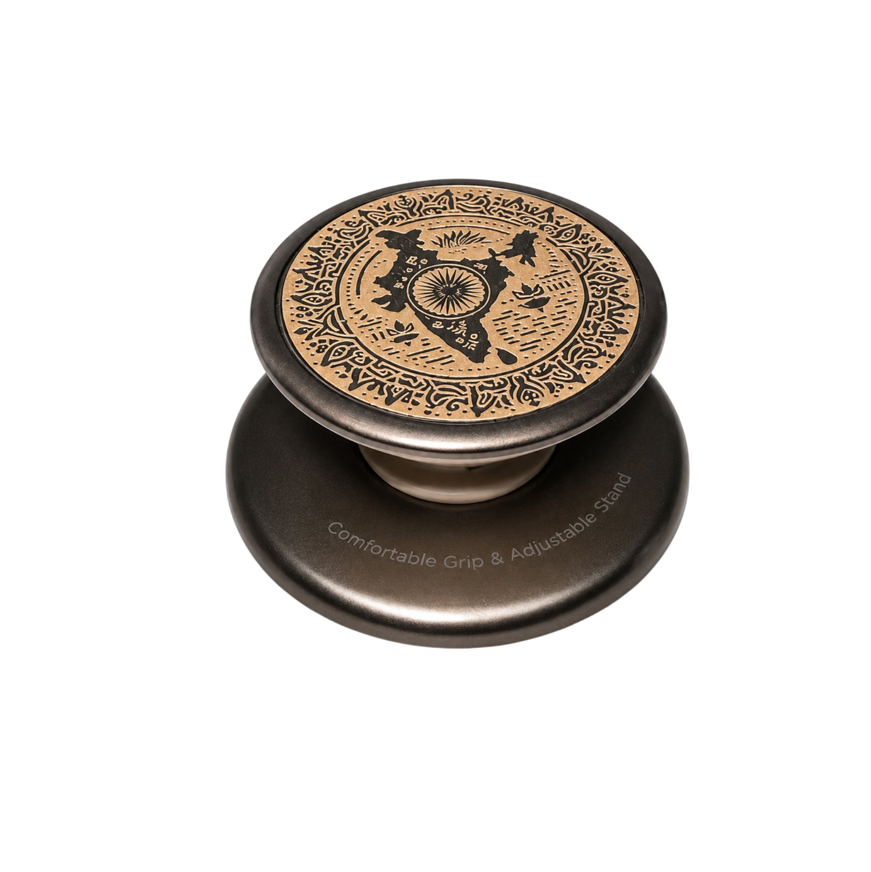 ULTRA THIN STRONG MAGNETIC SOFT SILICONE (FINGER GRIP)
