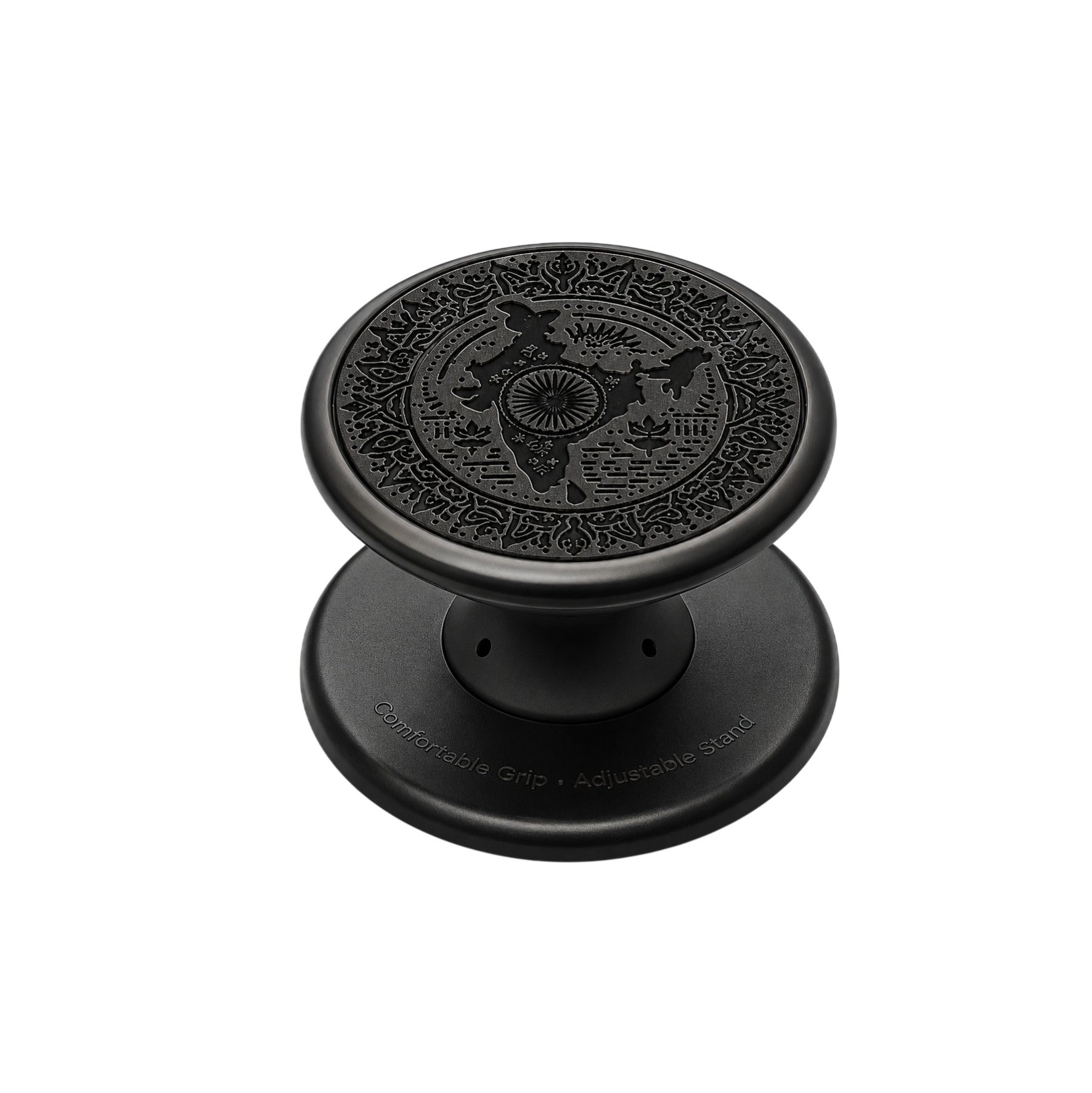ULTRA THIN STRONG MAGNETIC SOFT SILICONE (FINGER GRIP)