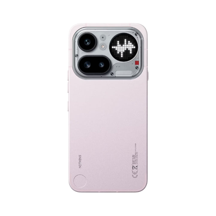 PHONE (4A) PRO 12-256GB - PINK (Box Pack)