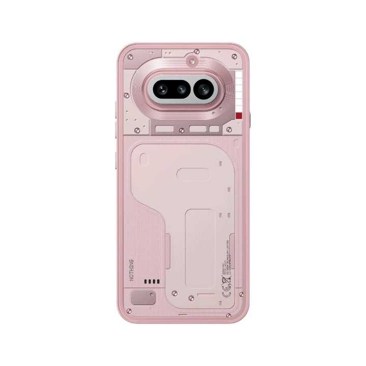 PHONE (4A) 12-256GB - PNK - (Box Pack)