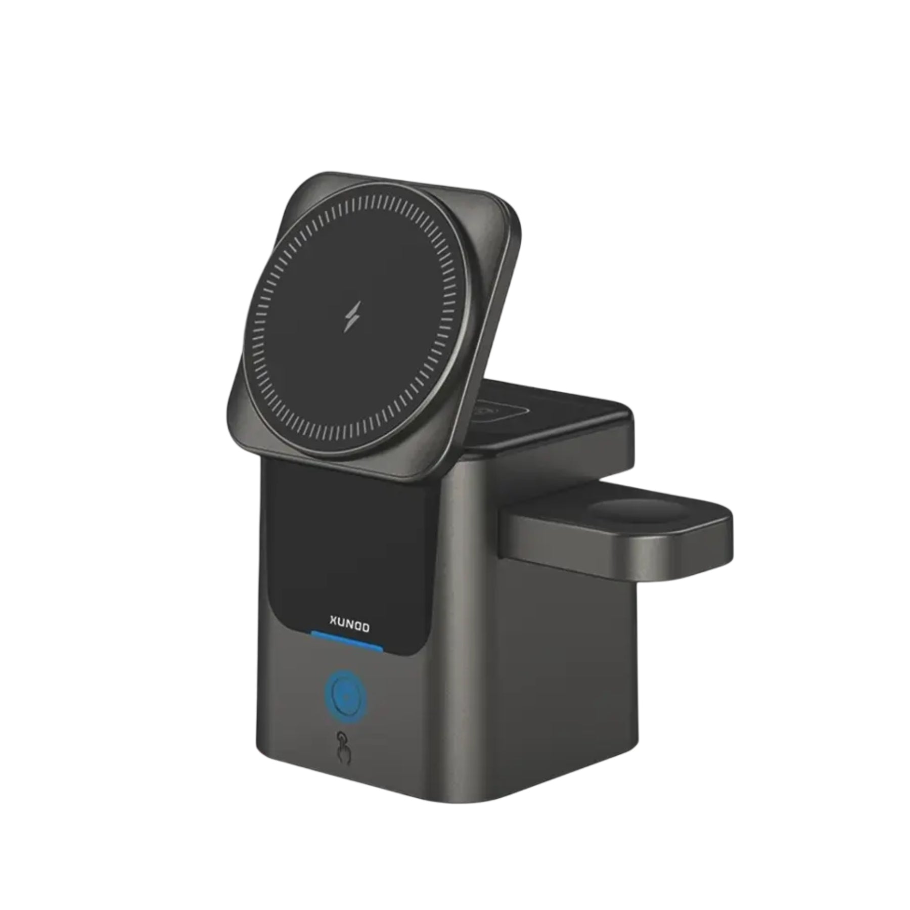 3-in-1 Auto-Expand Magnetic Charger