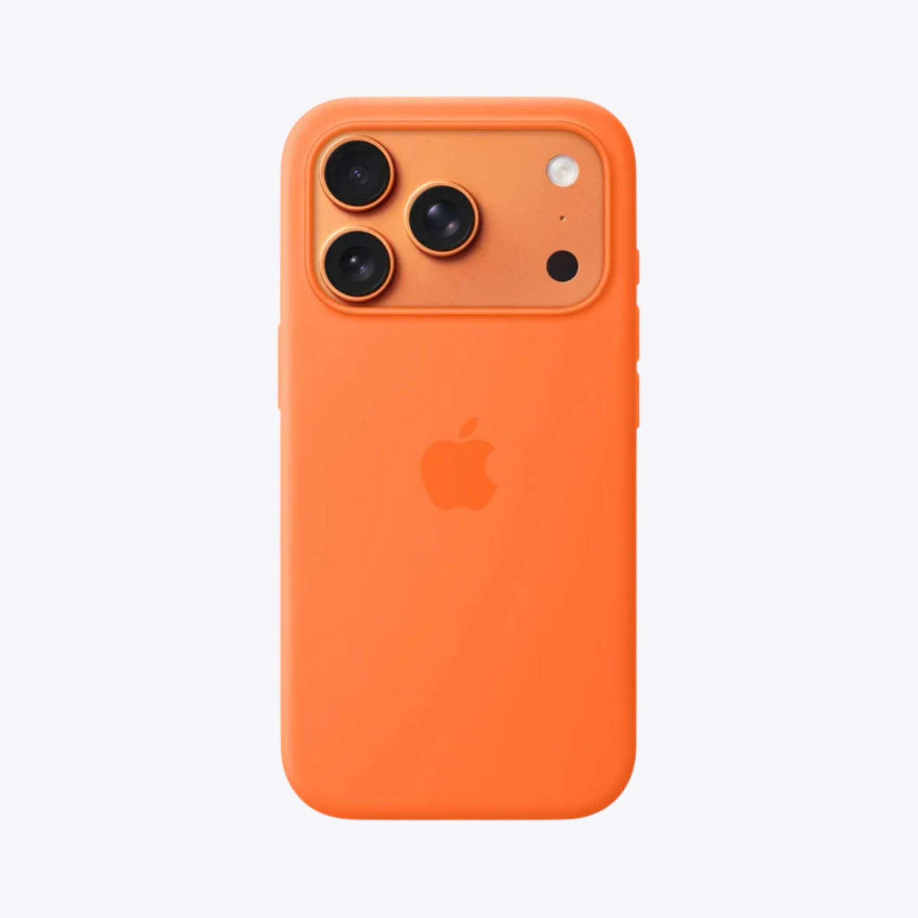 iPhone Silicone Magsafe Case with Camera Control