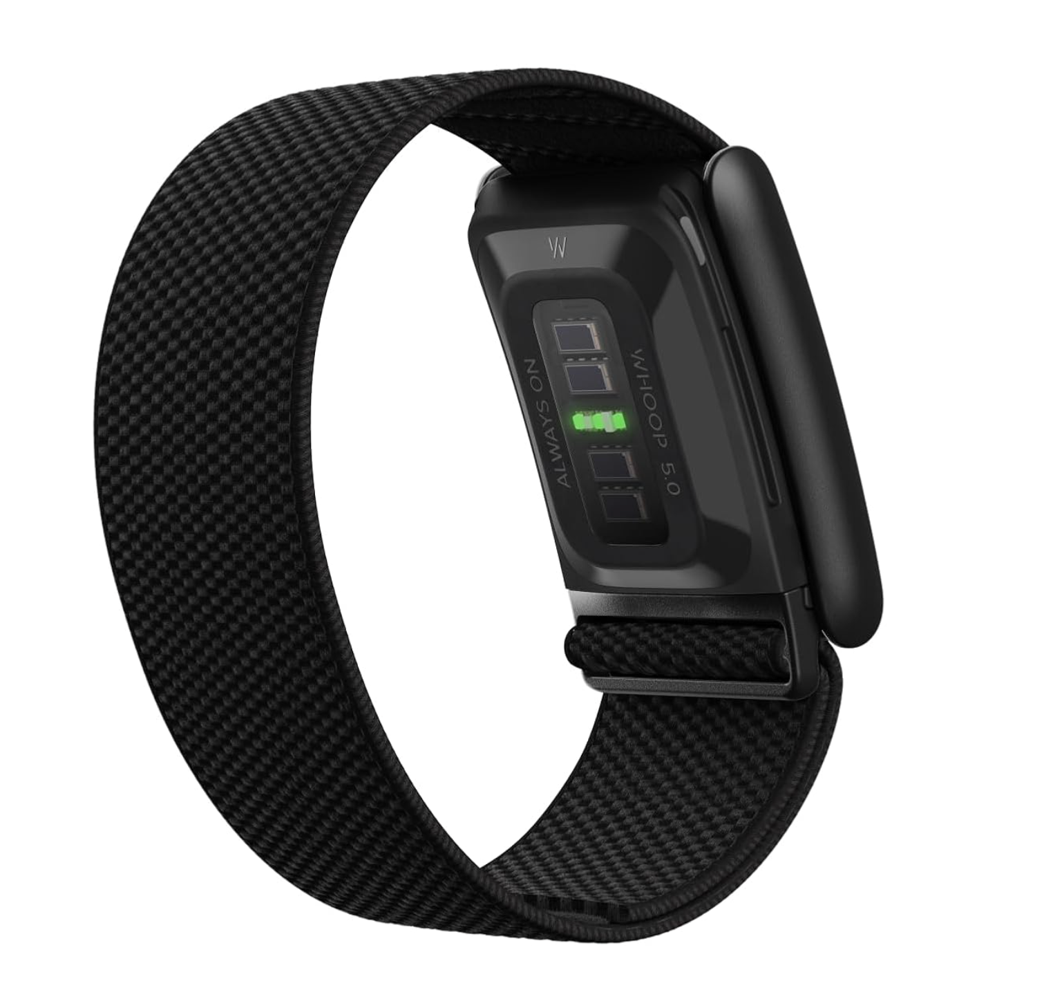 Watch WHOOP Peak – 12-Month Membership – 5.0 Health and Fitness Wearable – 24/7 Activity and Sleep Tracker with Heart Rate, HRV, Stress Monitor, Personalized Coaching, Healthspan – 14+ Days Battery Life