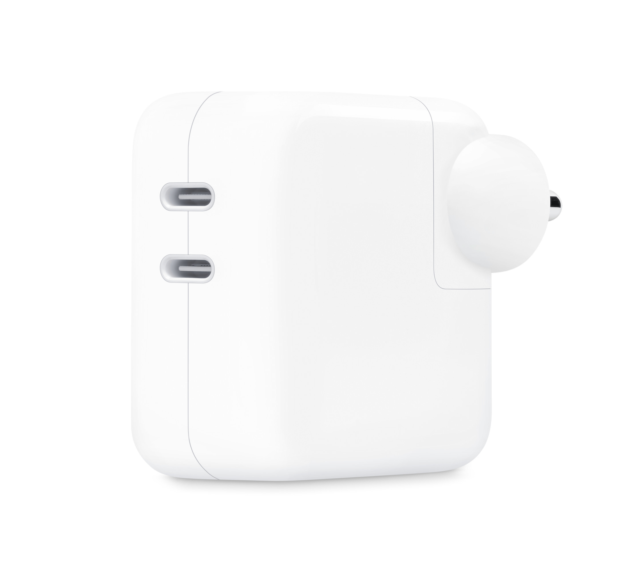 35W Dual USB-C Port Power Adapter.