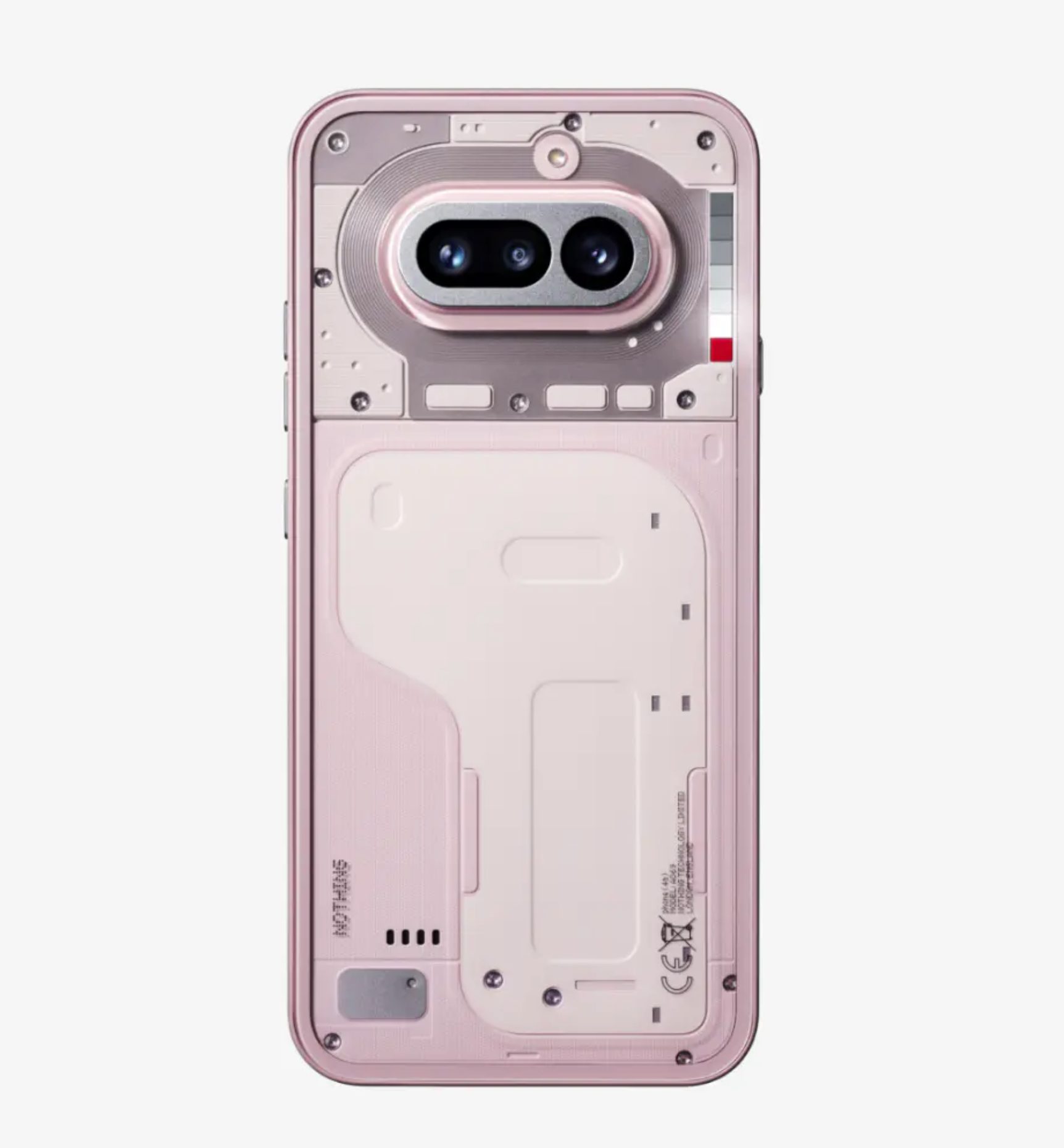 PHONE (4A) Pink  (Box Pack)