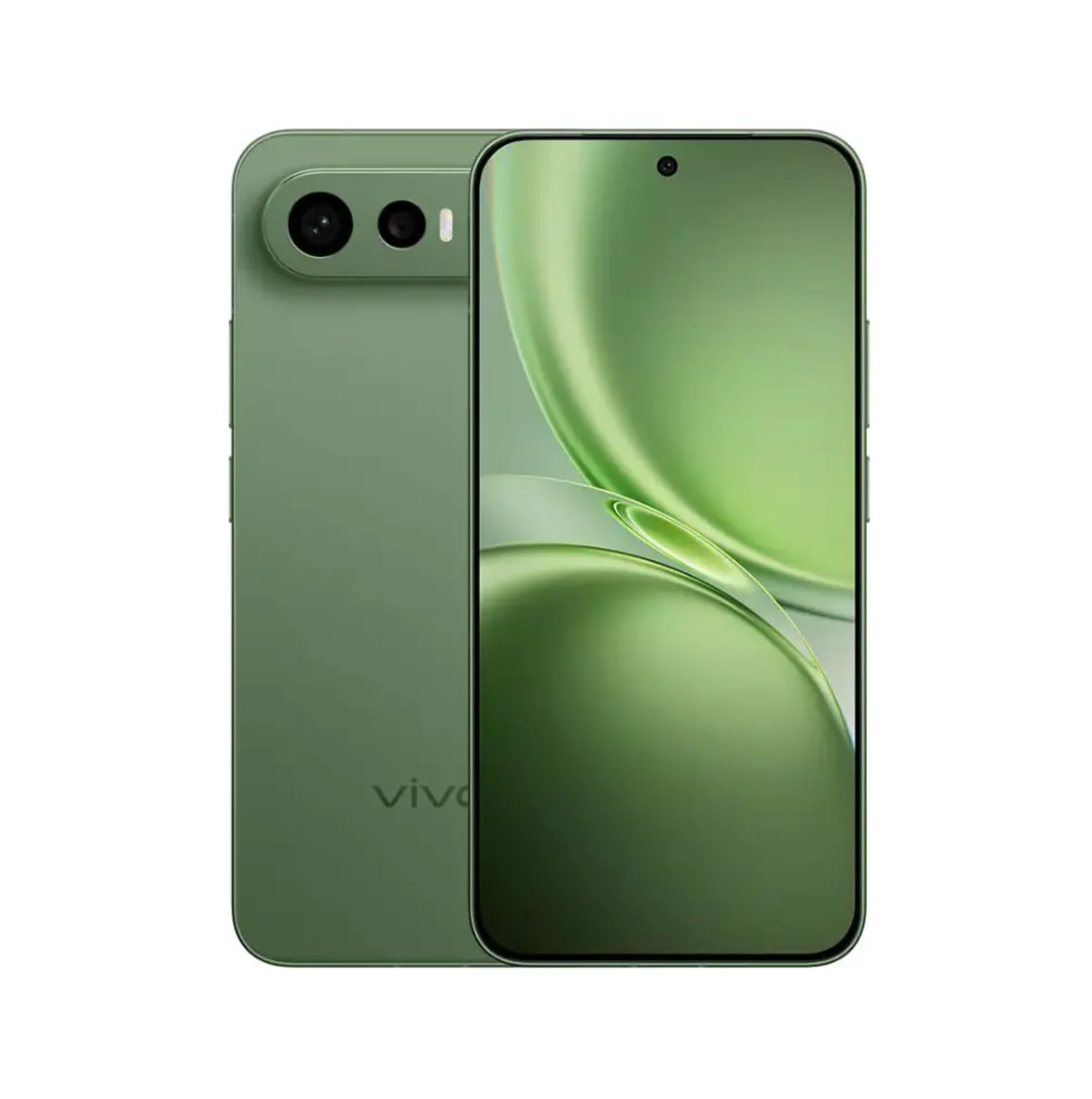 Vivo X300 FE 5G 256 GB, 12 GB RAM, Urban Olive, Mobile Phone