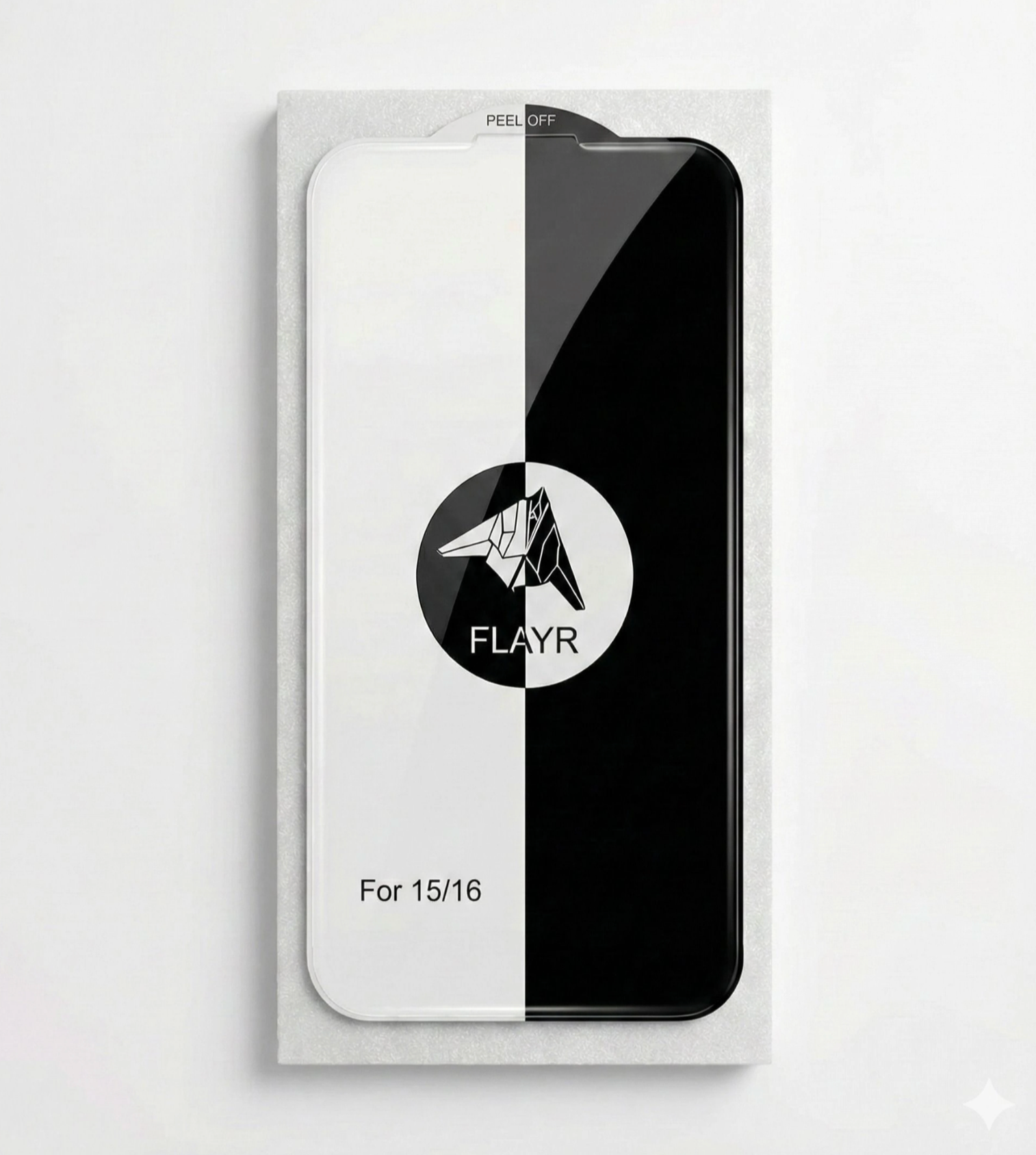 Dls Edge To Edge Tempered Glass For Iphone