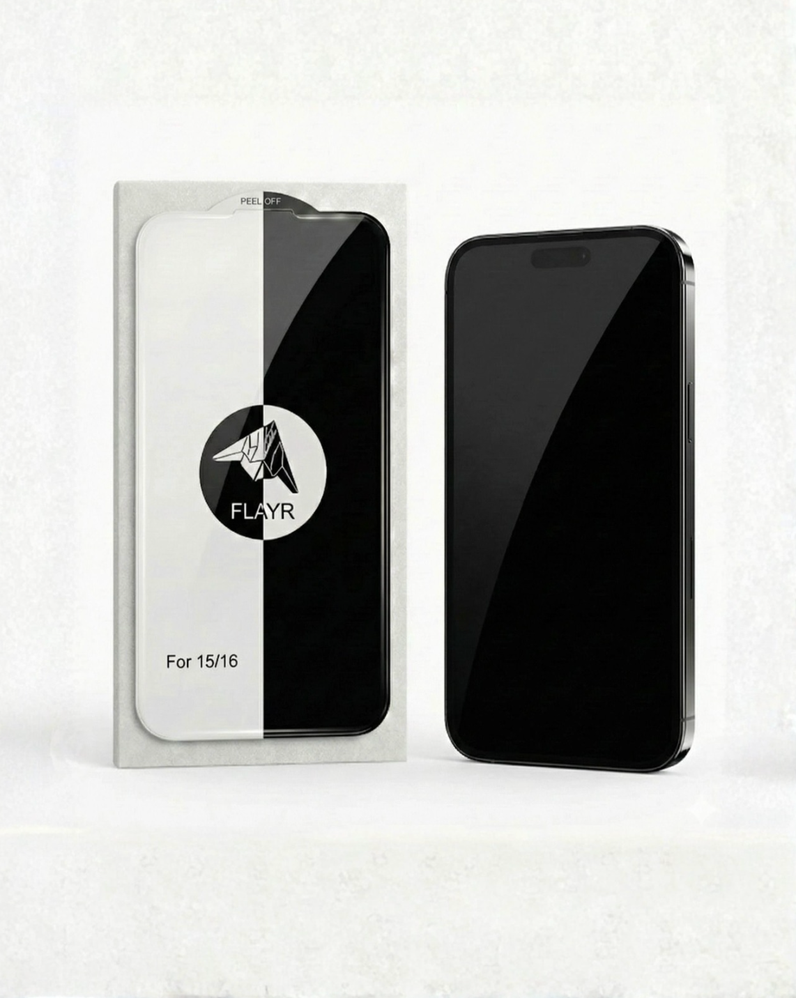 Dls Edge To Edge Tempered Glass For Iphone