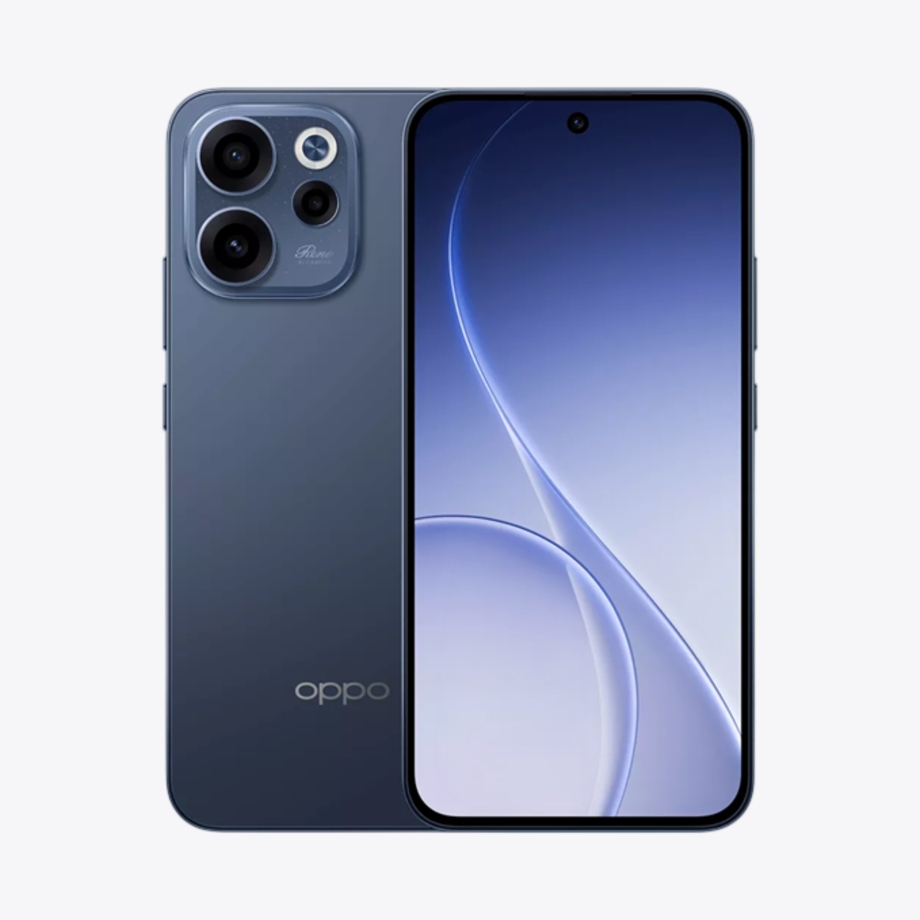 OPPO RENO 15C 5G - 8-256GB - TWILIGHT BLUE (BOX PACK)