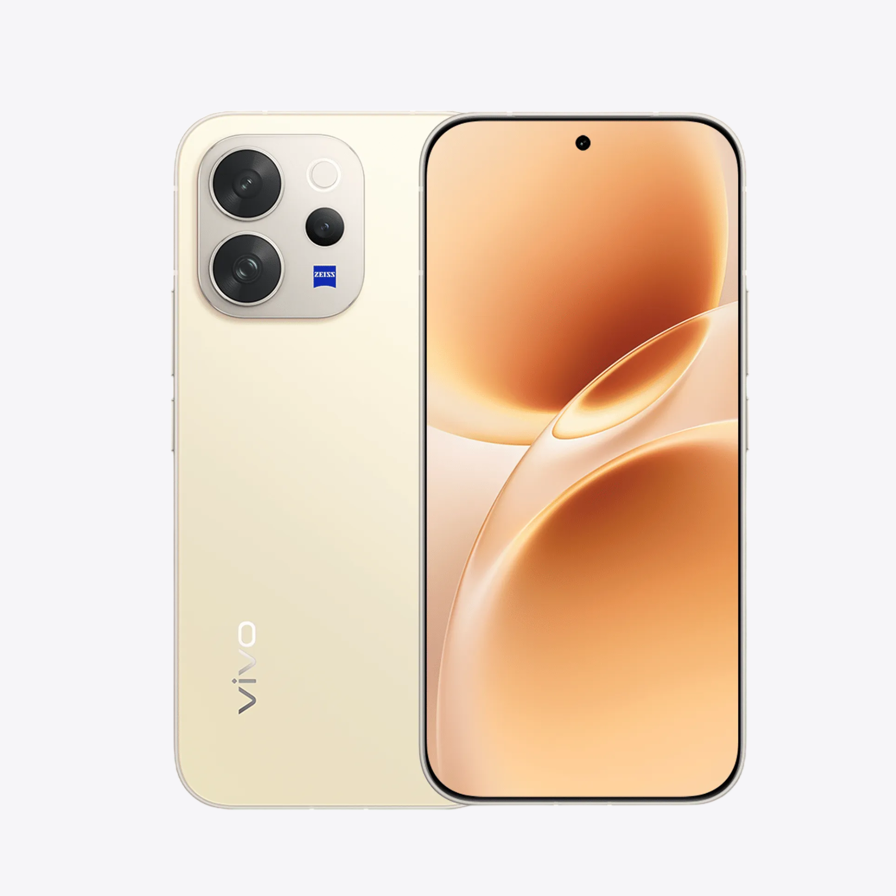 VIVO V70 5G - 8-256GB - LEMON YELLOW (BOX PACK)
