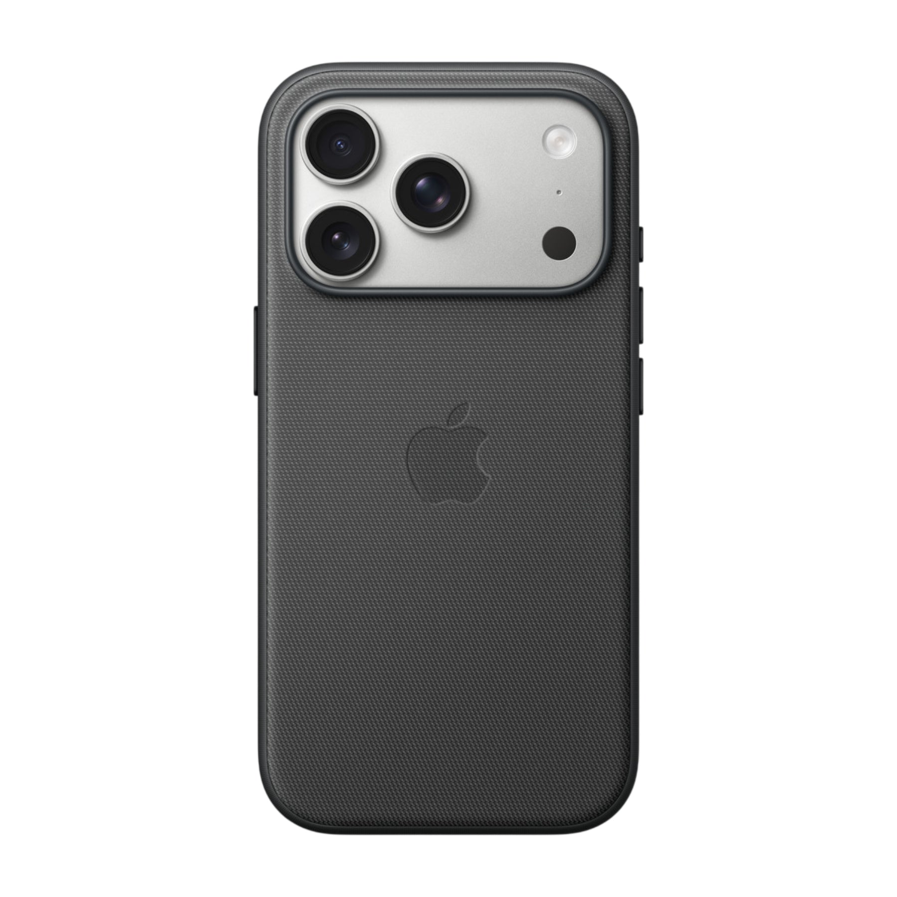 Apple Leather Case With MagSafe - Black