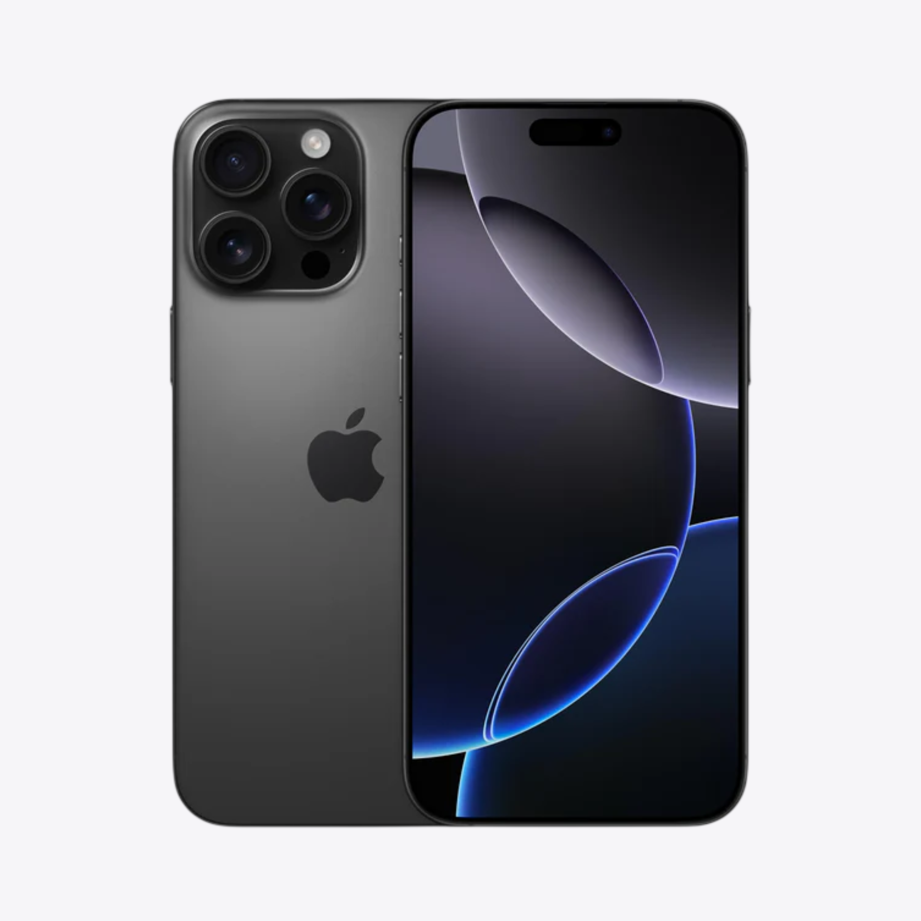 iPhone 16 Pro Max - 256GB - Black Titanium