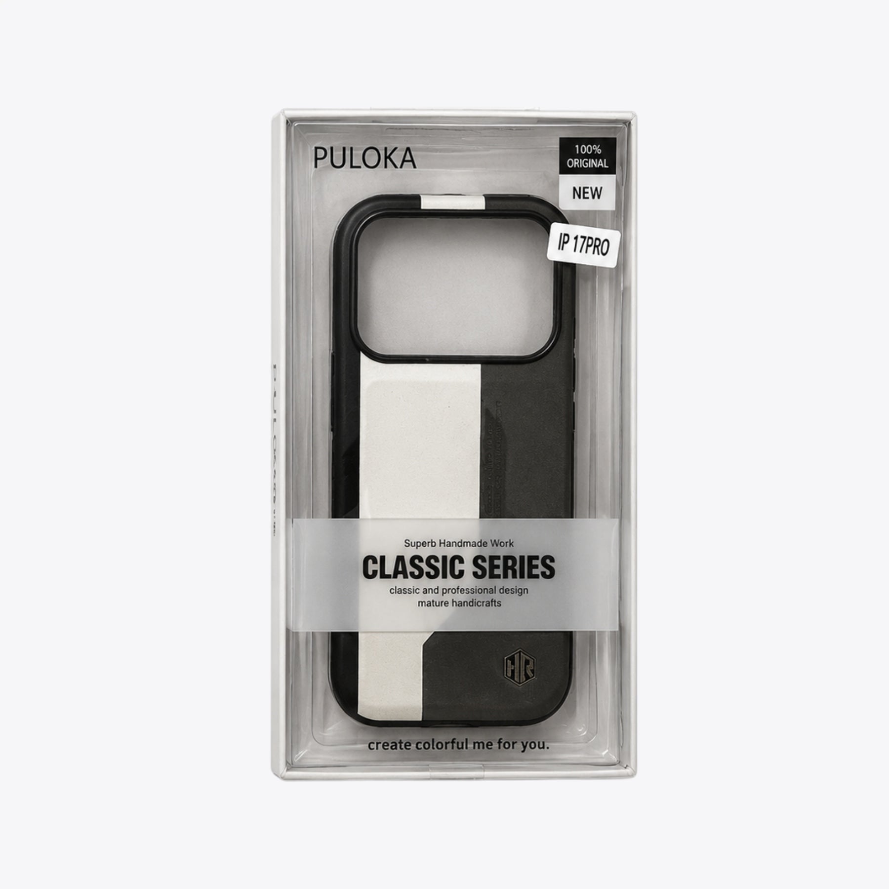 Poluka Classic Series For iPhones