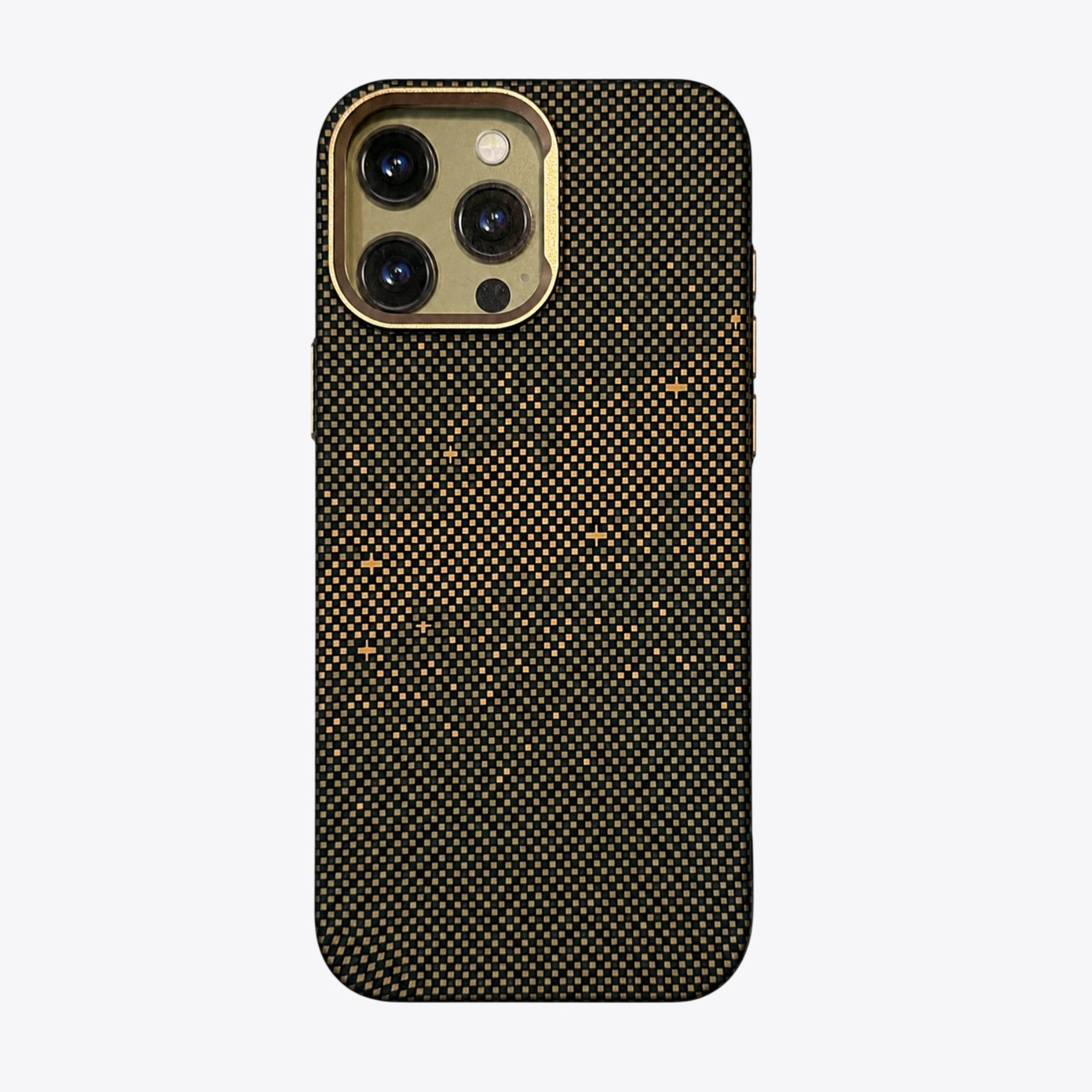 iPhone Carbon Fiber Case With Magsafe