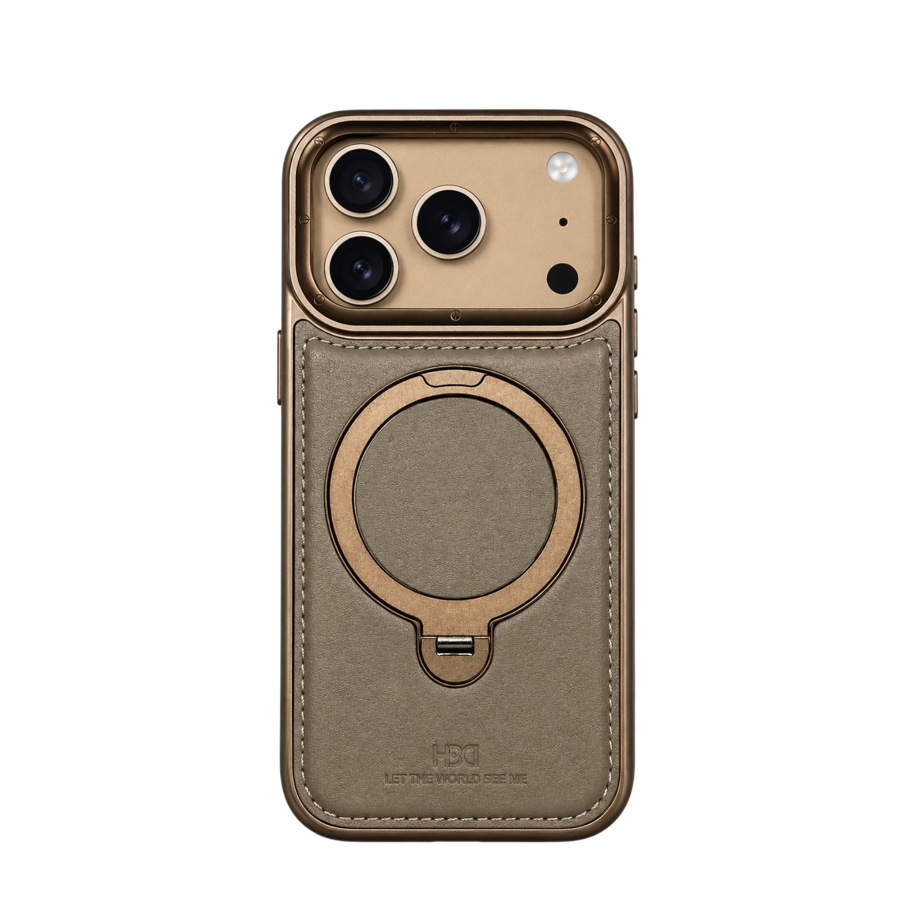 Apple Ultra Slim Case - Military Grade Protection - With Magsafe and Stand