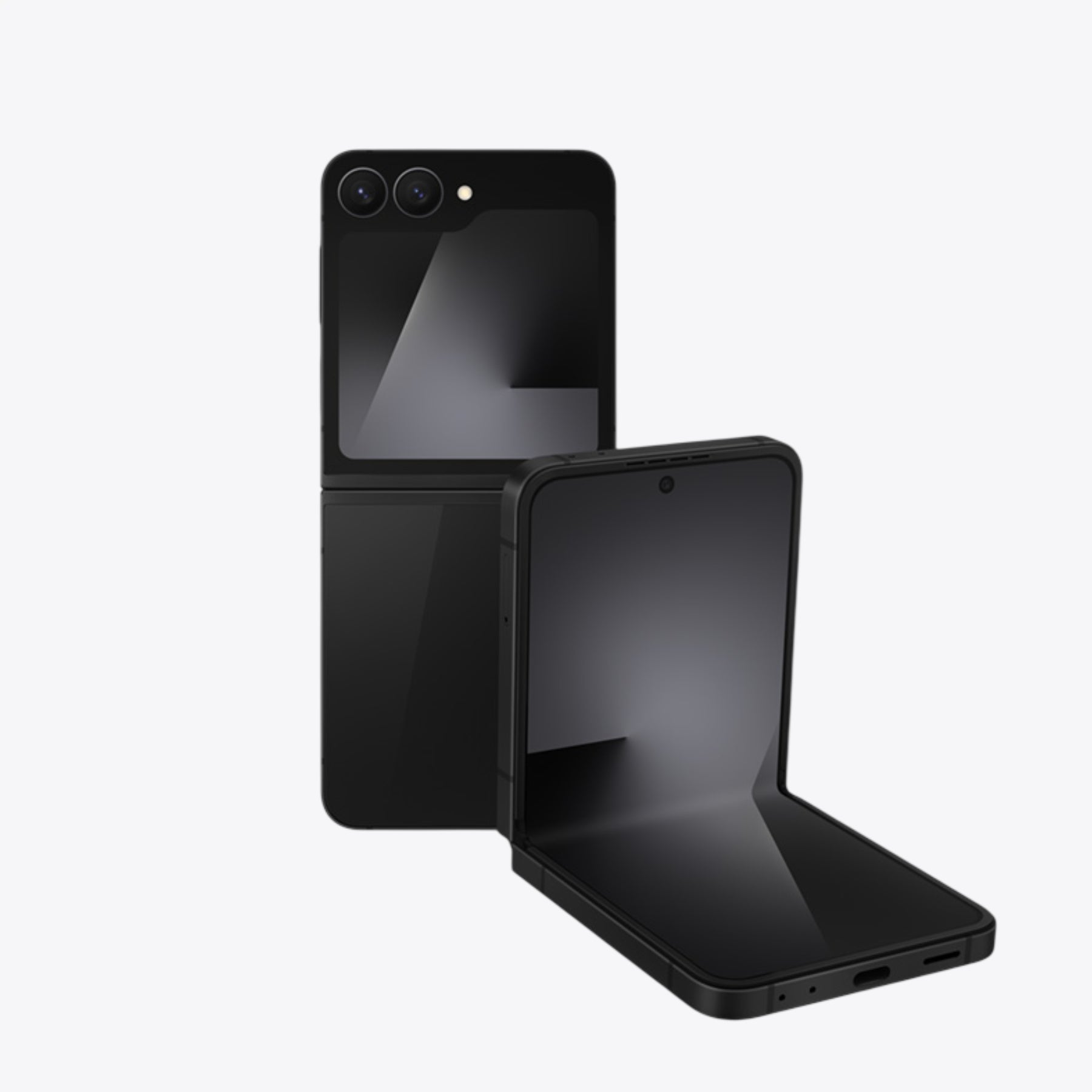 Samsung Galaxy Z Flip 7FE - 128GB Black