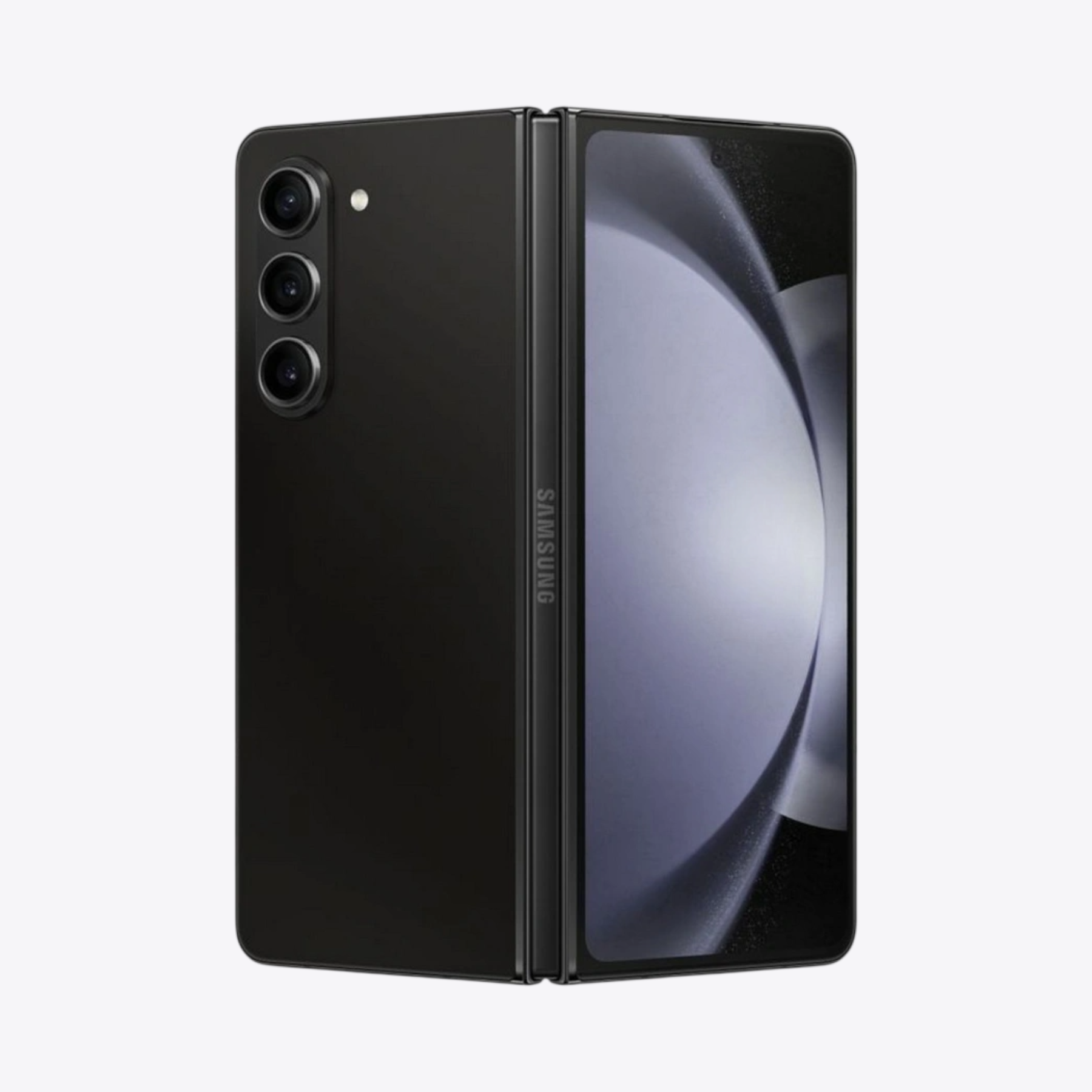 Samsung Galaxy Z Fold 5 - 256GB Black