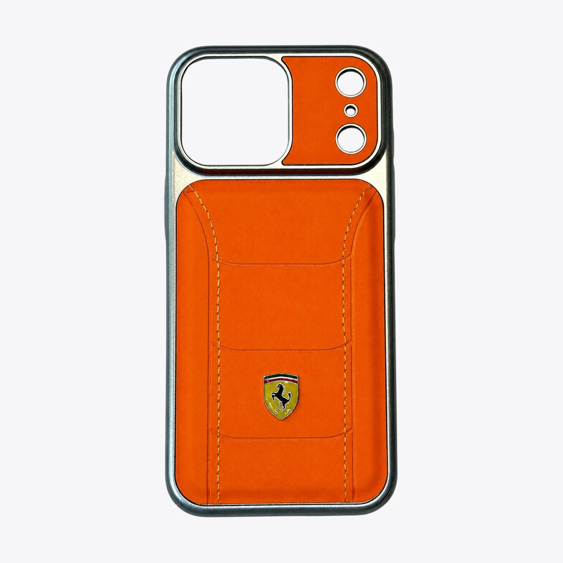 iPhone Farari Leather Case