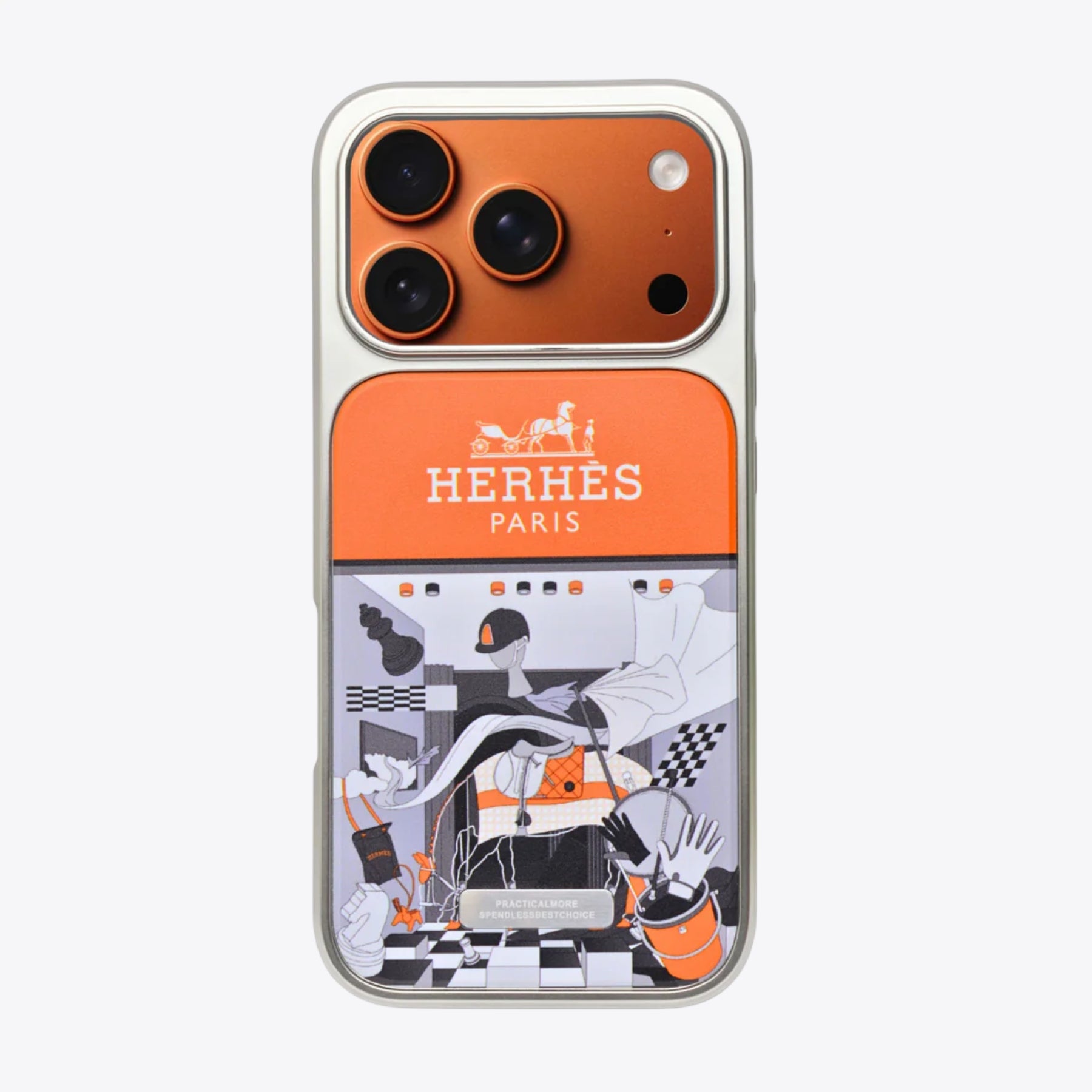iPhone - Herhes Paris Case