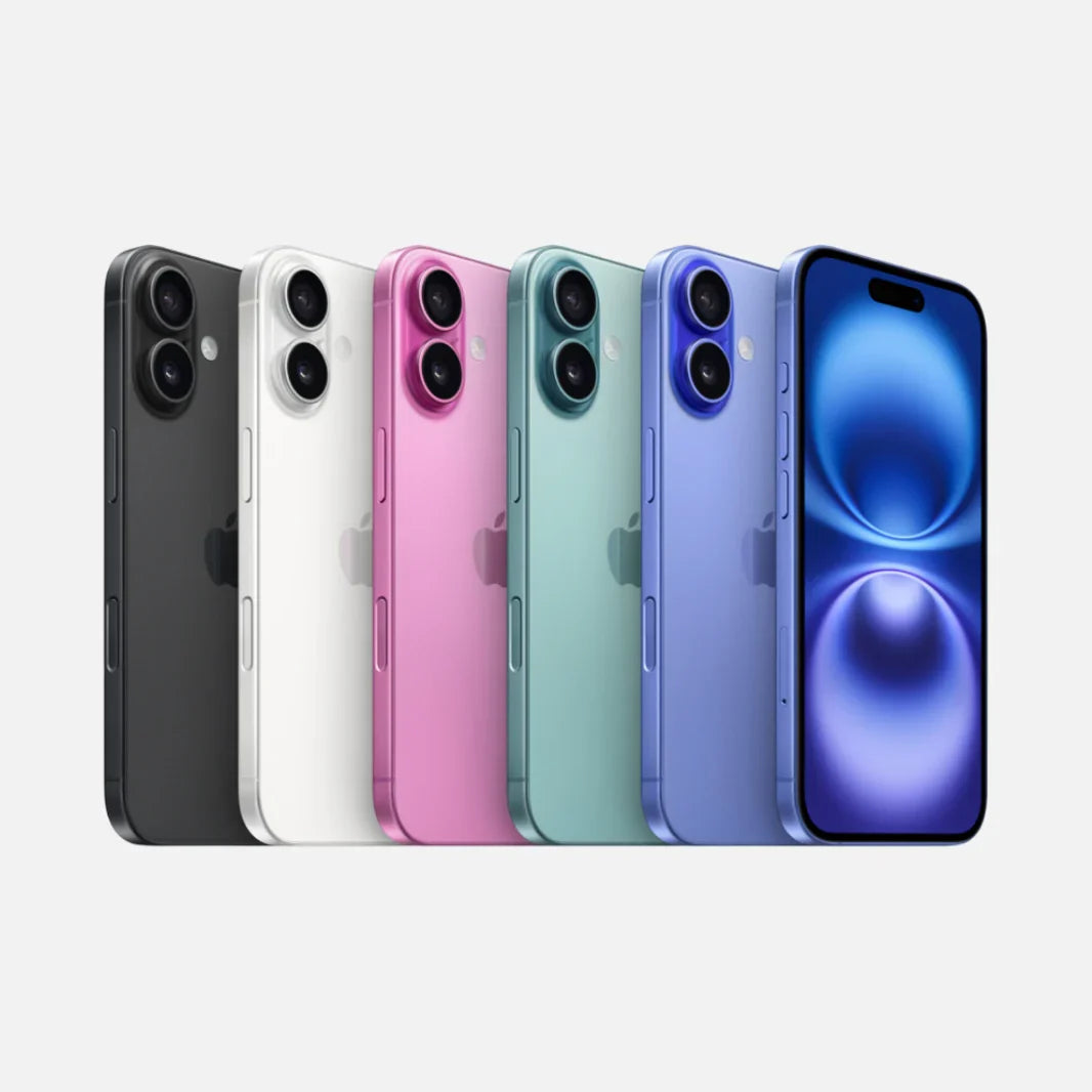 iPhone 16 PLUS - 128GB
