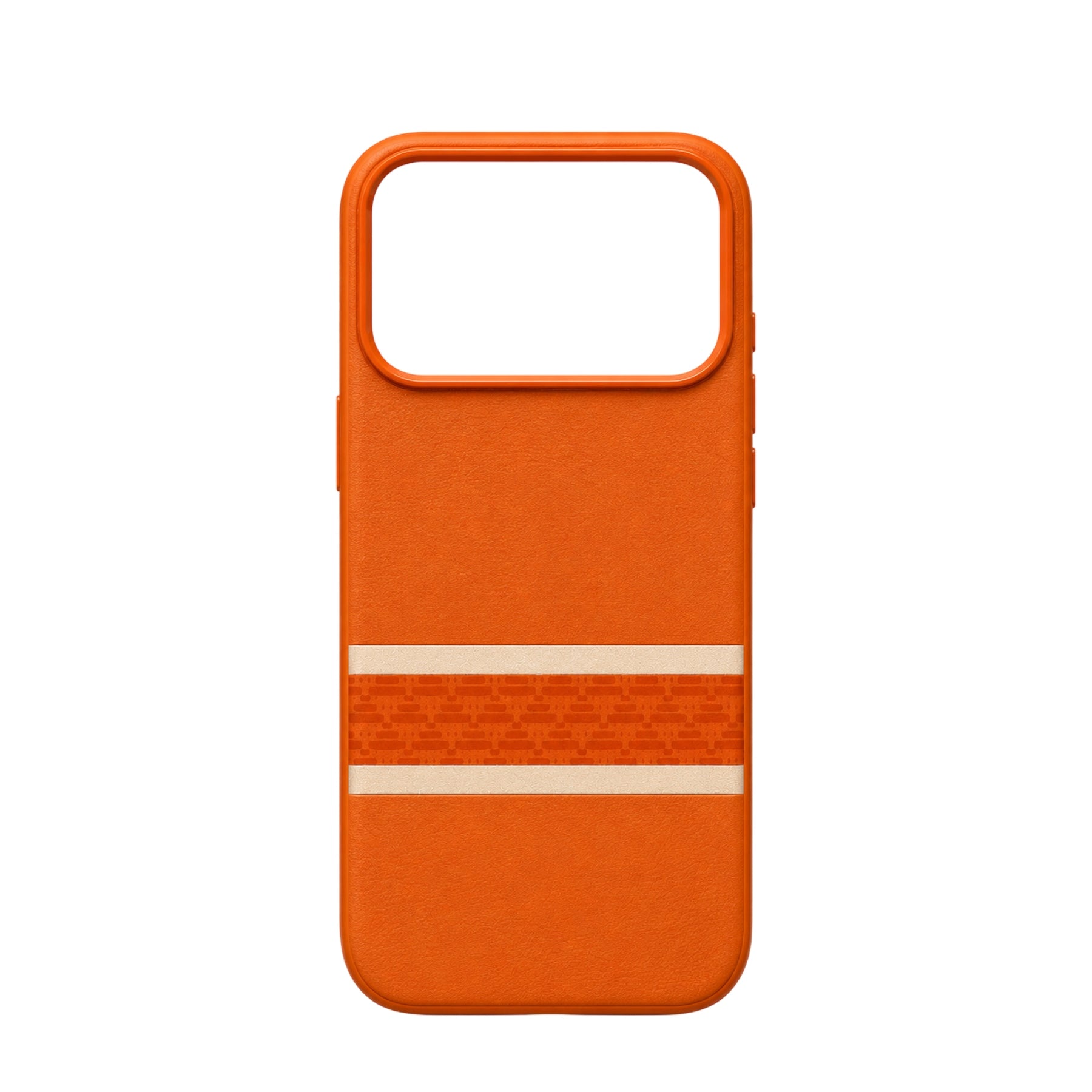 Apple Premium Quality Case - Cosmic Orange