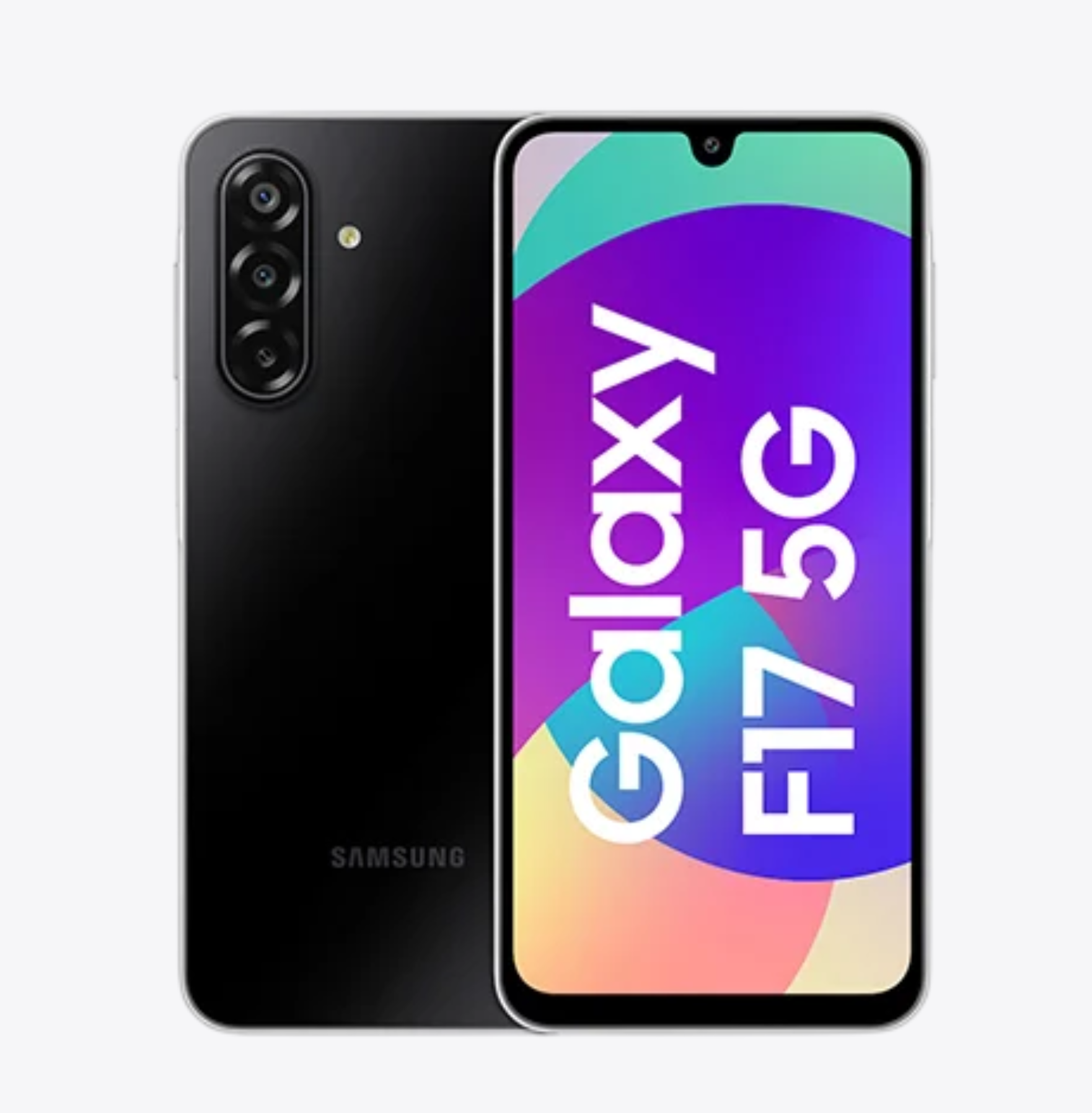 Galaxy F17 5G Neo Black  (Box Pack)