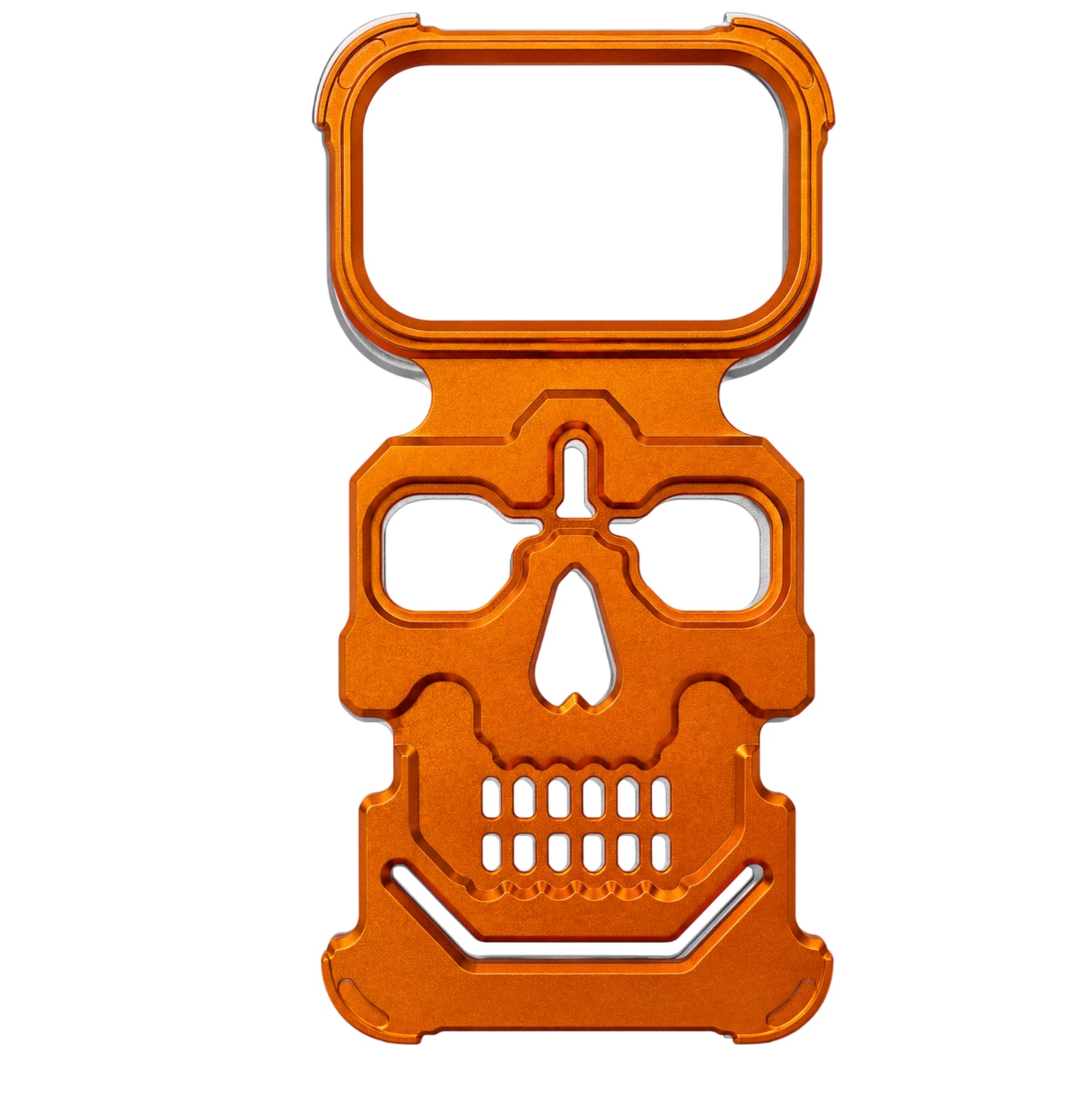 iPHONE SKLETEN Case - Metal