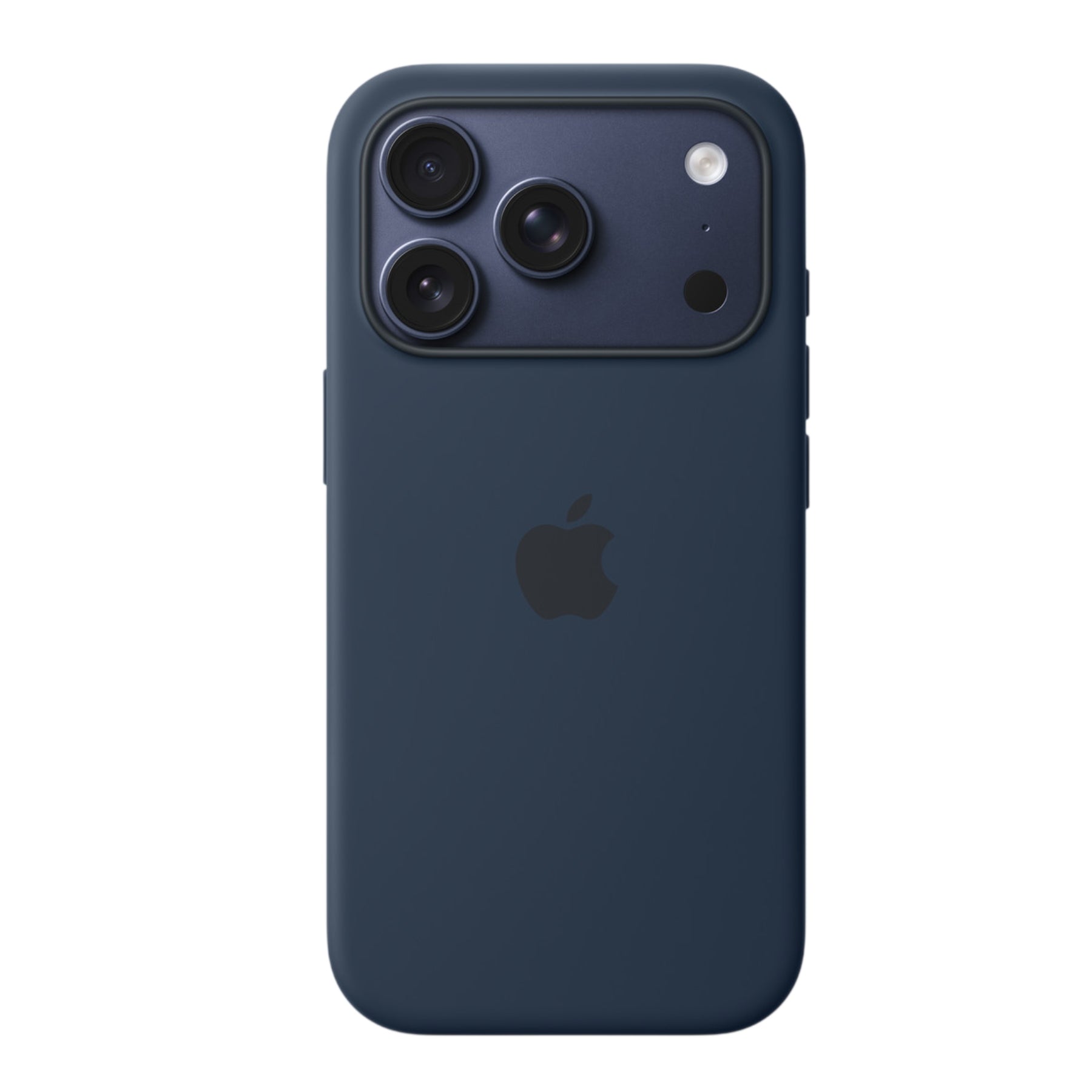 Apple Silicone Case With MagSafe - Midnight