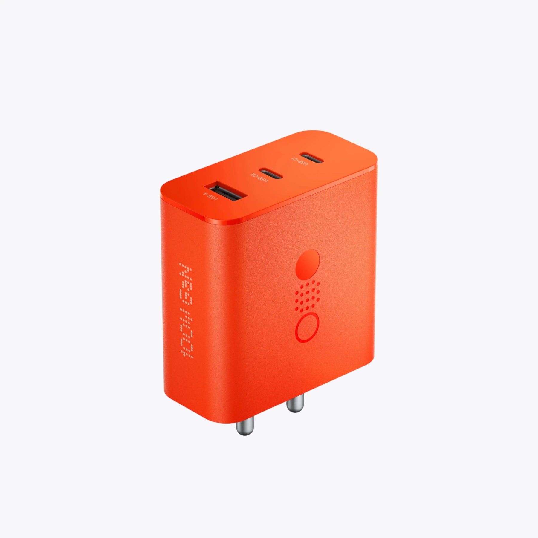 CMF by Nothing 100W GaN 3 A 3 Port Mobile Charger with cabel