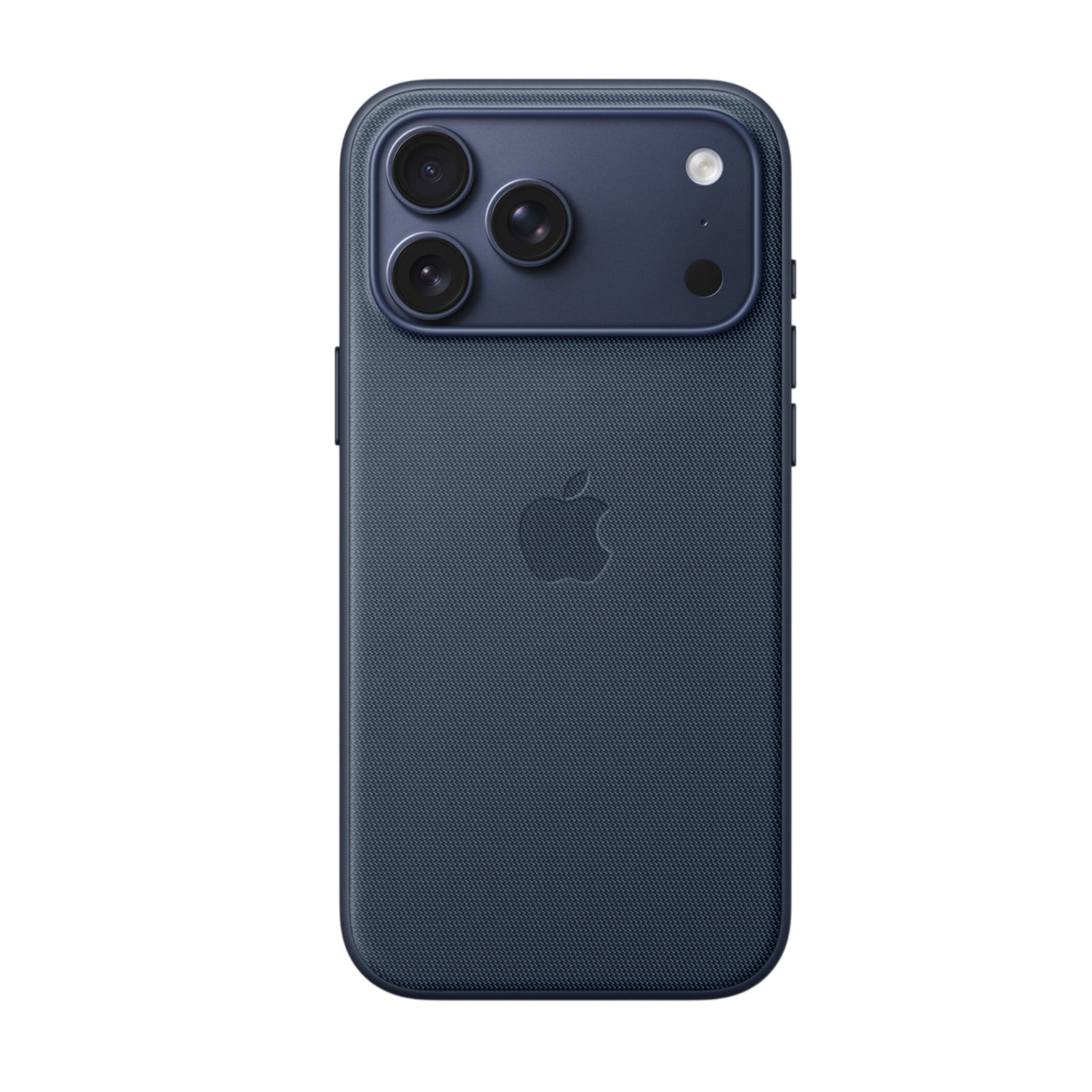 Apple Leather Case With MagSafe - Pacific Blue
