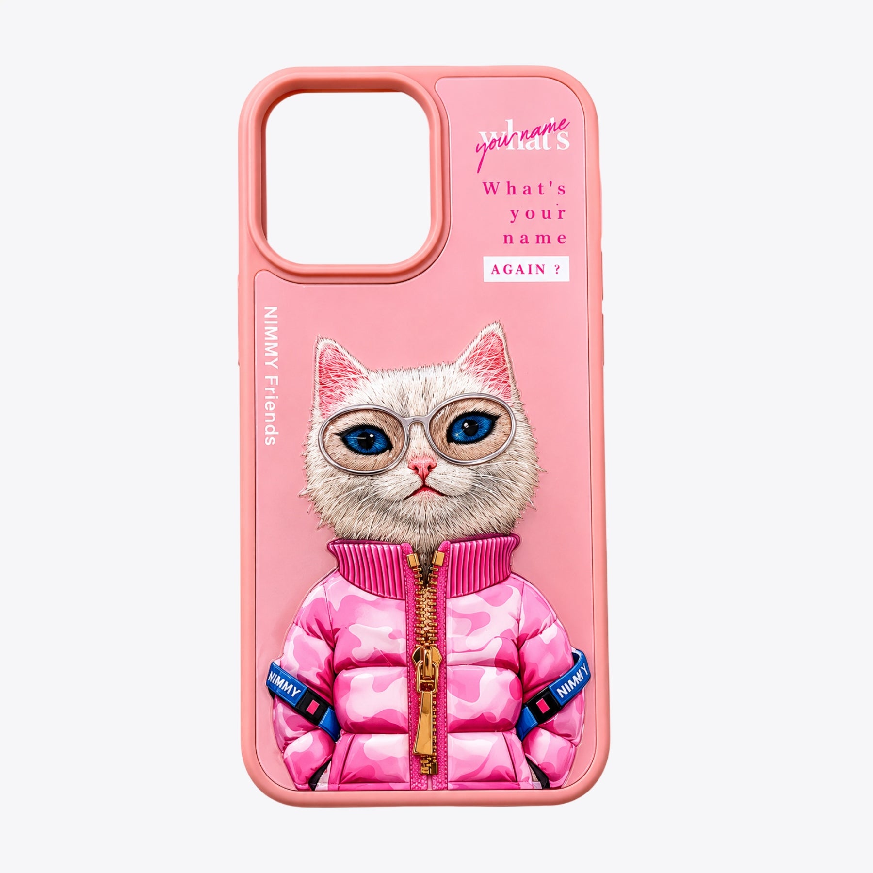 iPhone Nimmy Case