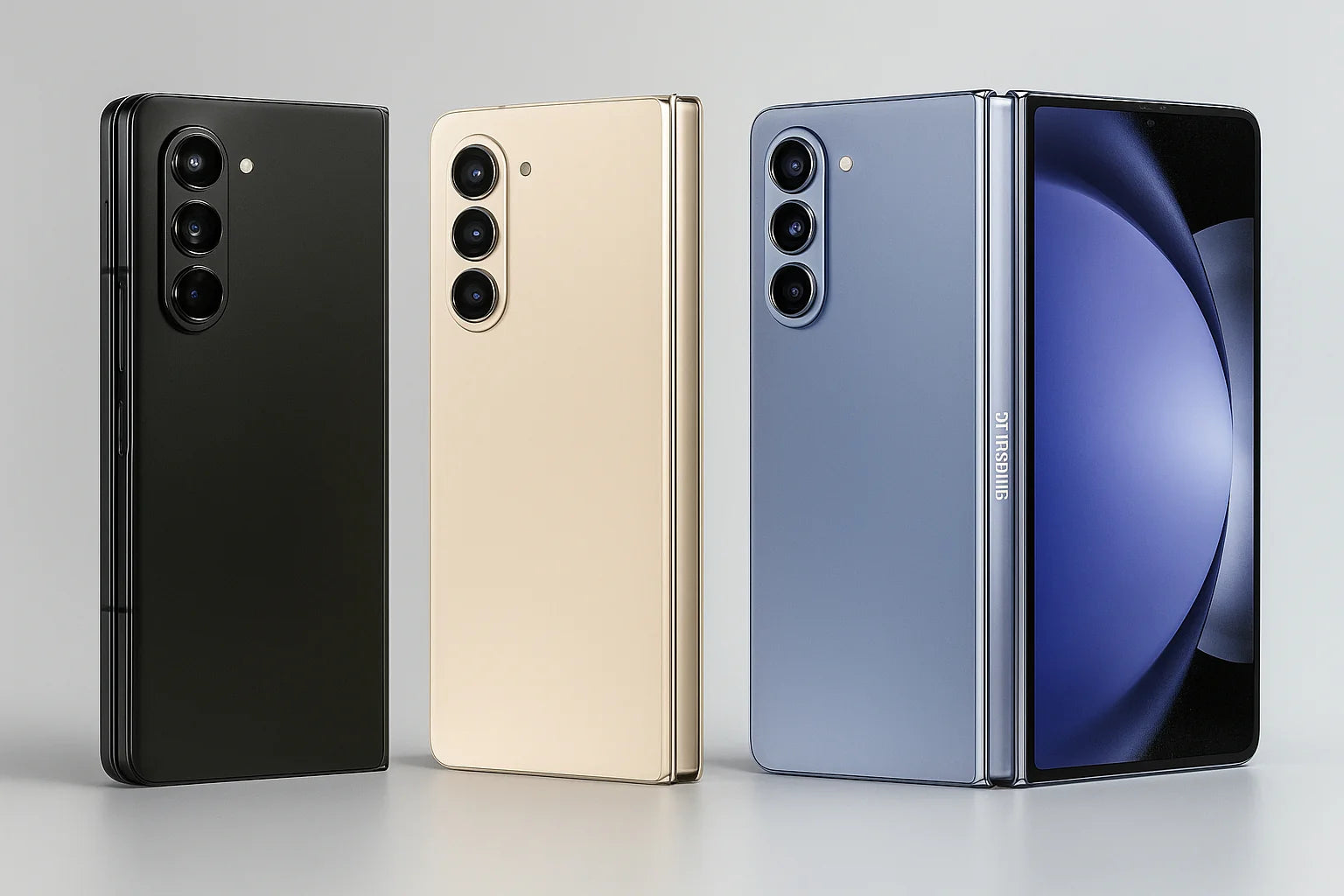 SAMSUNG GALAXY Z FOLD 5 - 256GB