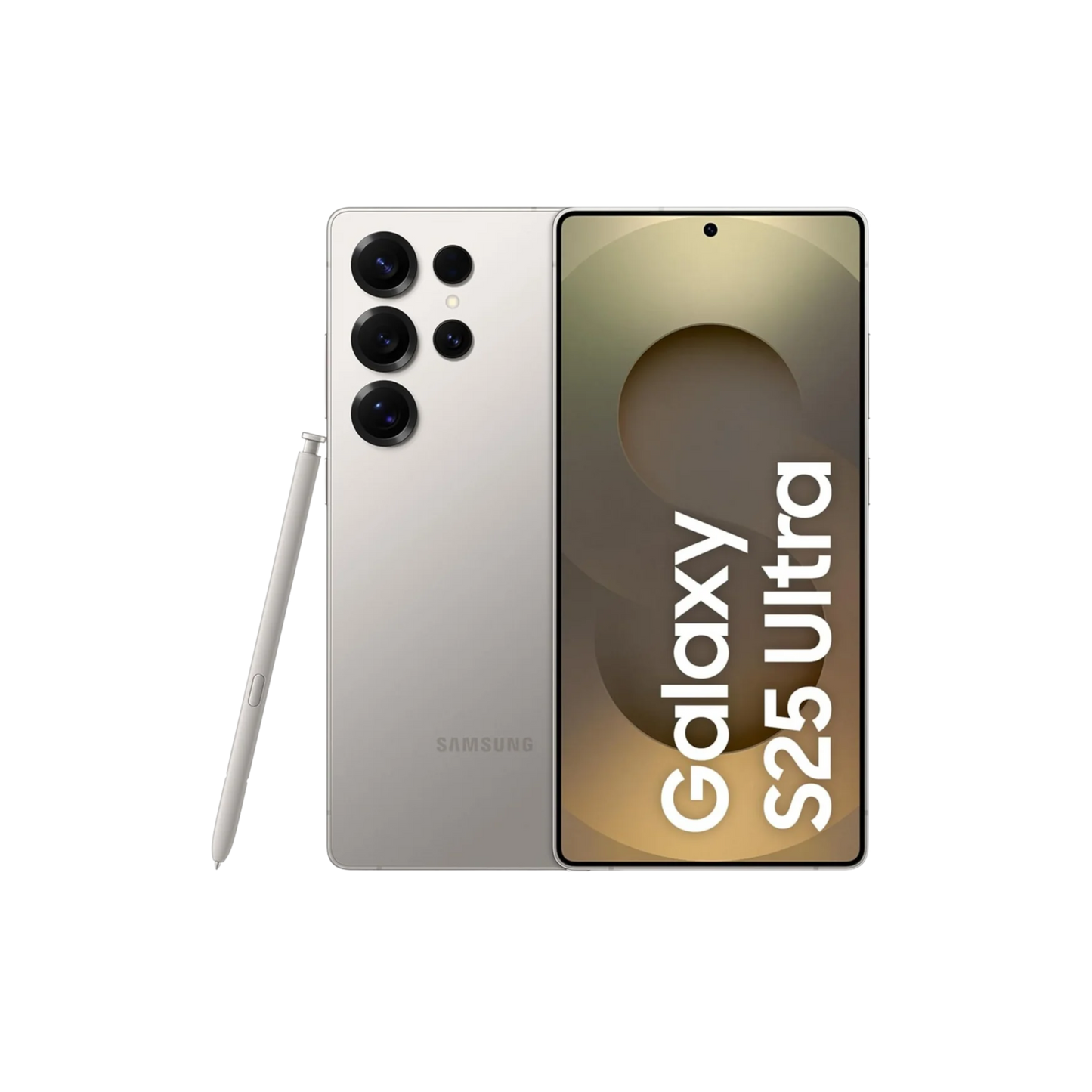 Samsung Galaxy S25 Ultra Box Pack