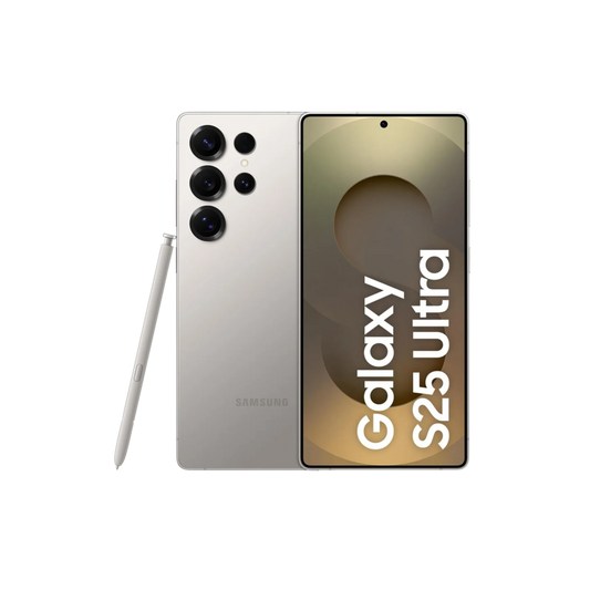 Samsung Galaxy S25 Ultra Box Pack