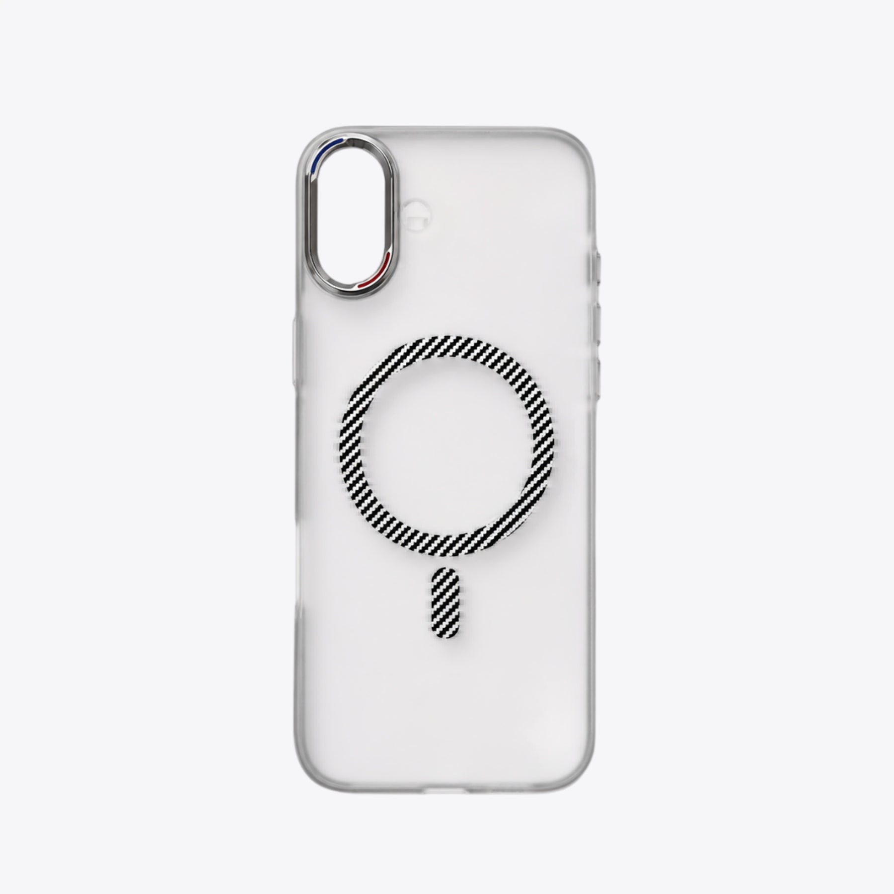 iPhone Clear Case with Magsafe stylist