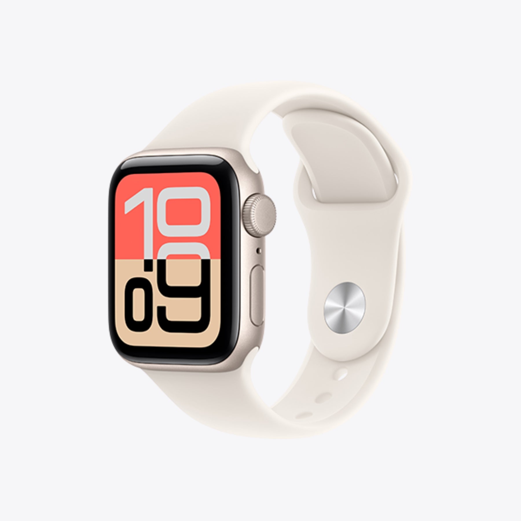 Apple Watch SE 3 - Cell - Starlight (Box Pck)