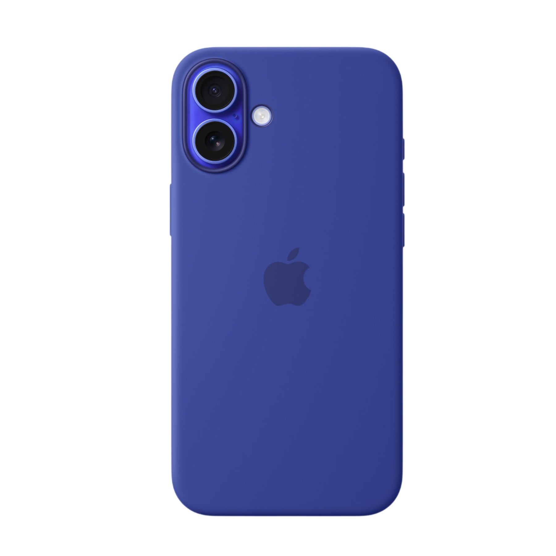 Apple Silicone Case With MagSafe - Ultramarine