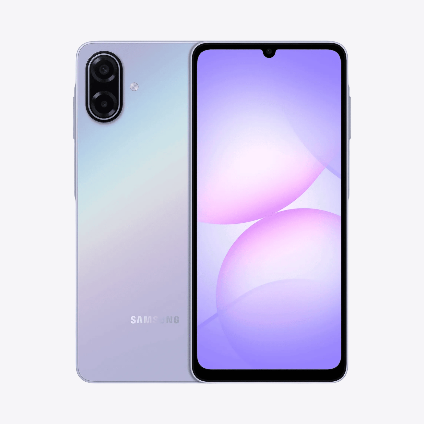 Samsung A07 5G - Light Violet (Box Pack)