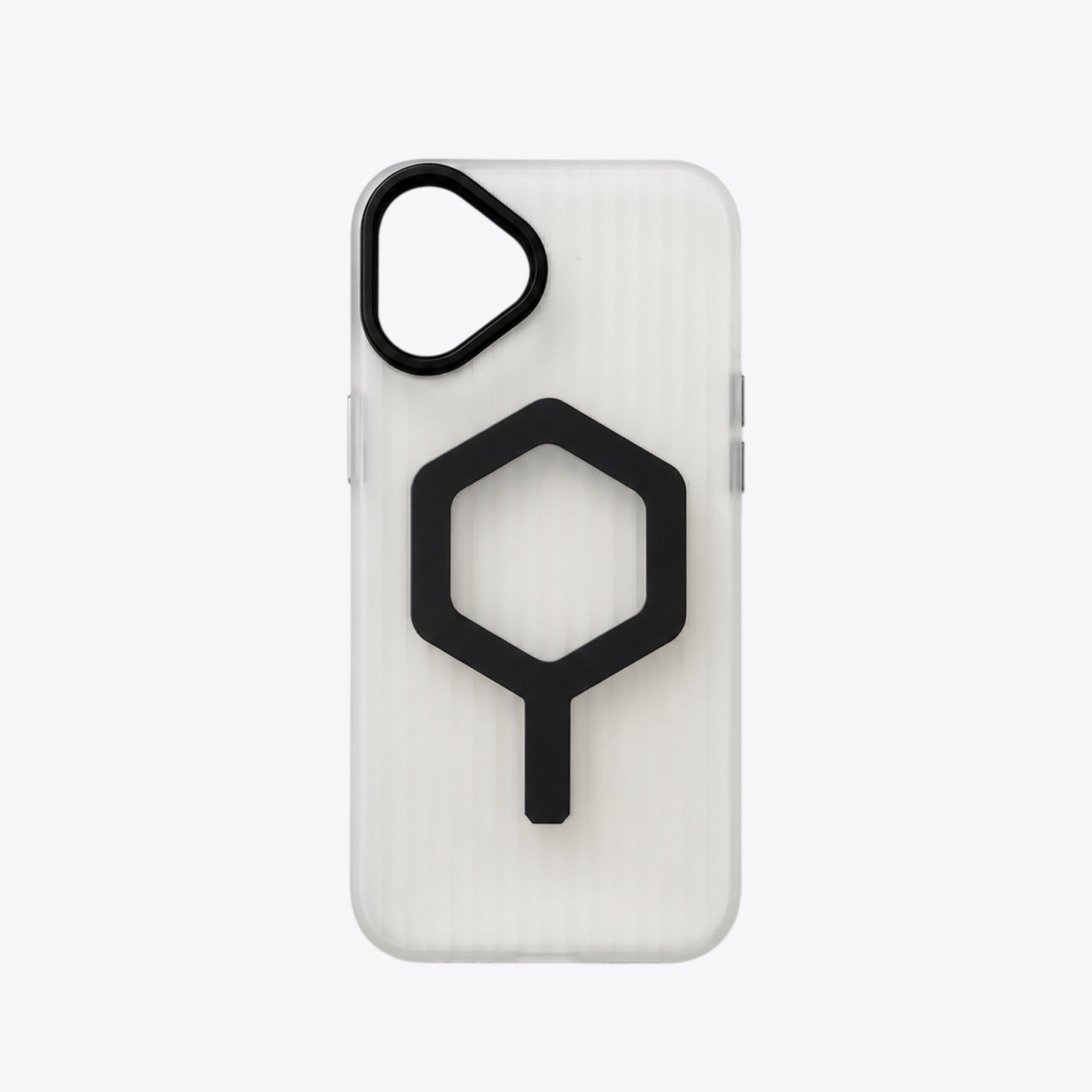 iPhone Fibar Transparent Premium Case